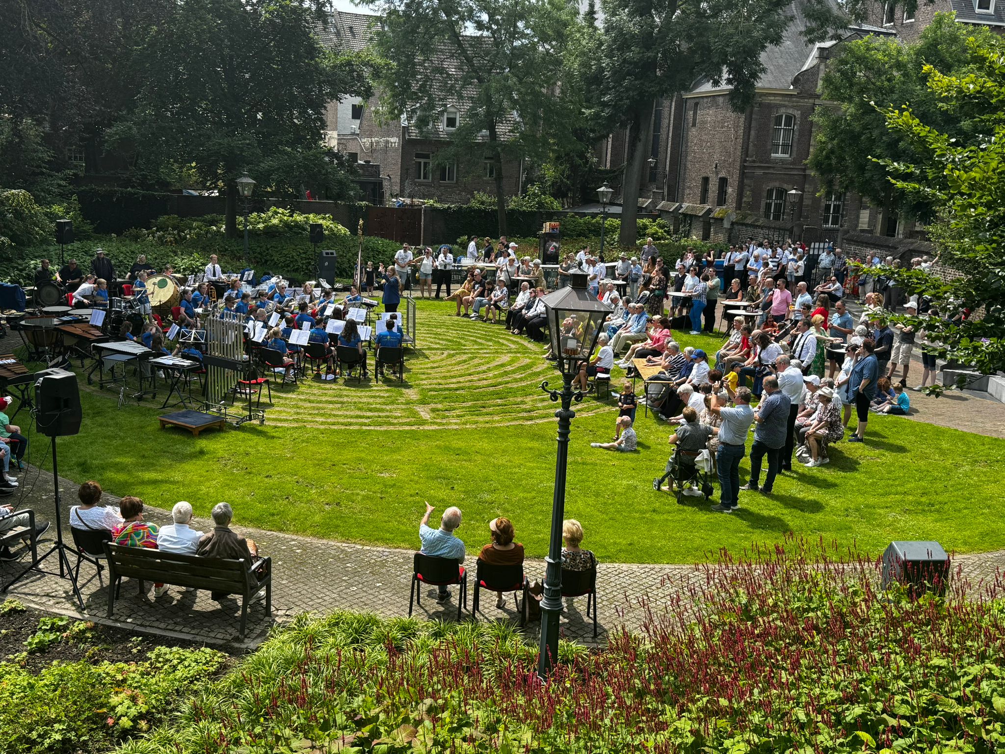 Zomerconcert Philharmonie Sittard