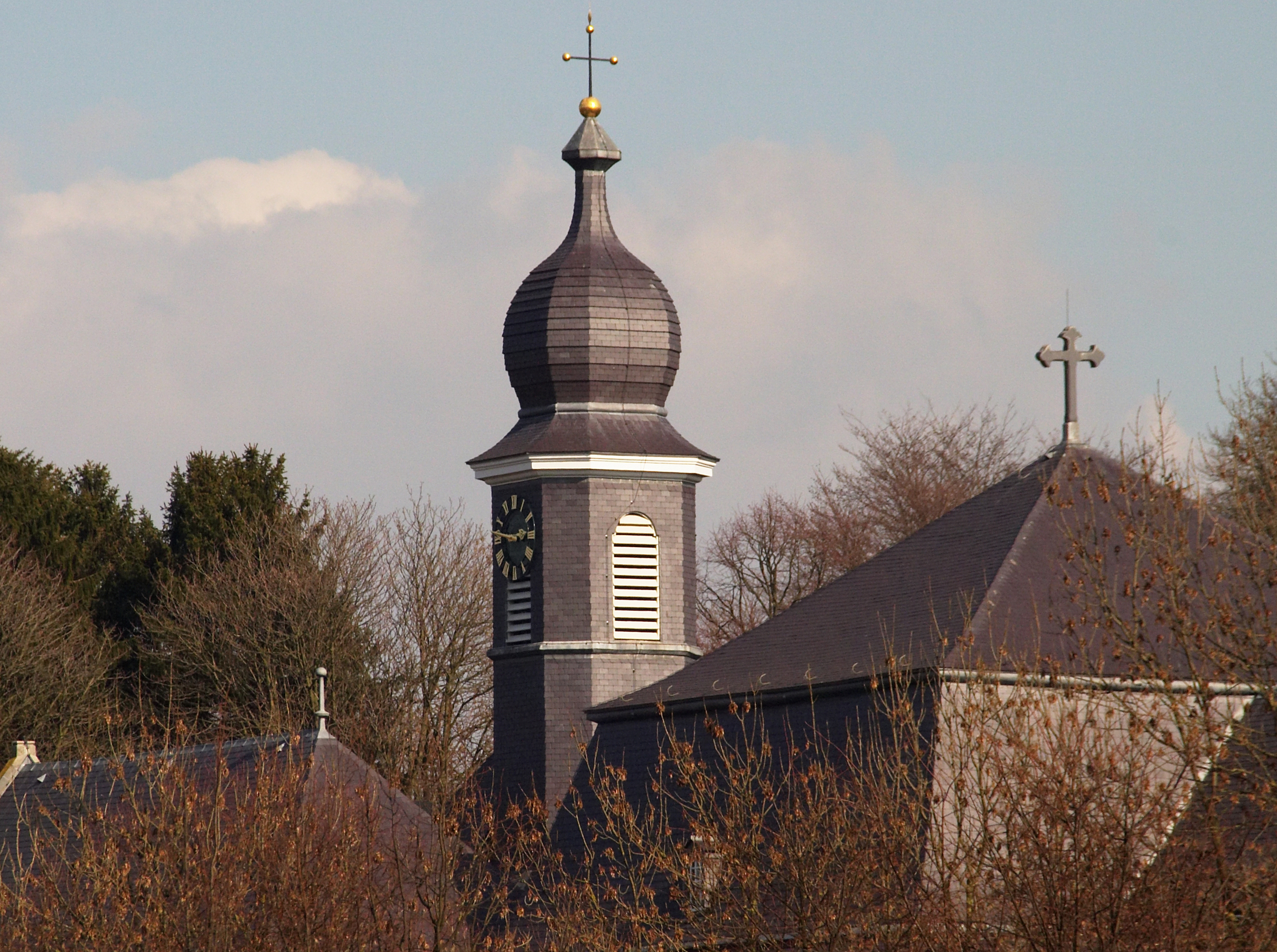 Klooster Café in Pelgrimsoord Klooster Wittem