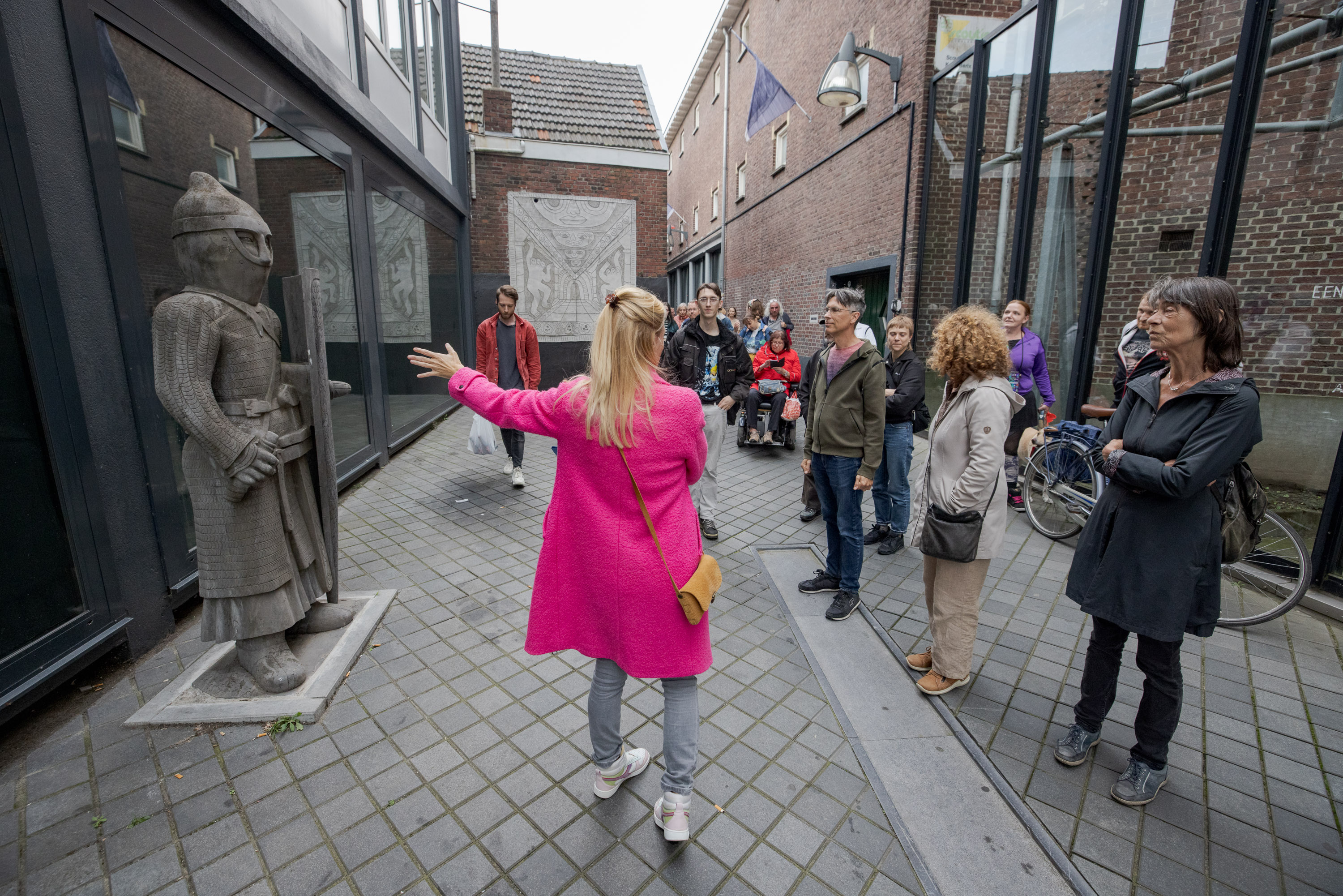 Herinneringswandeling - Erfgoedjaar Heerlen