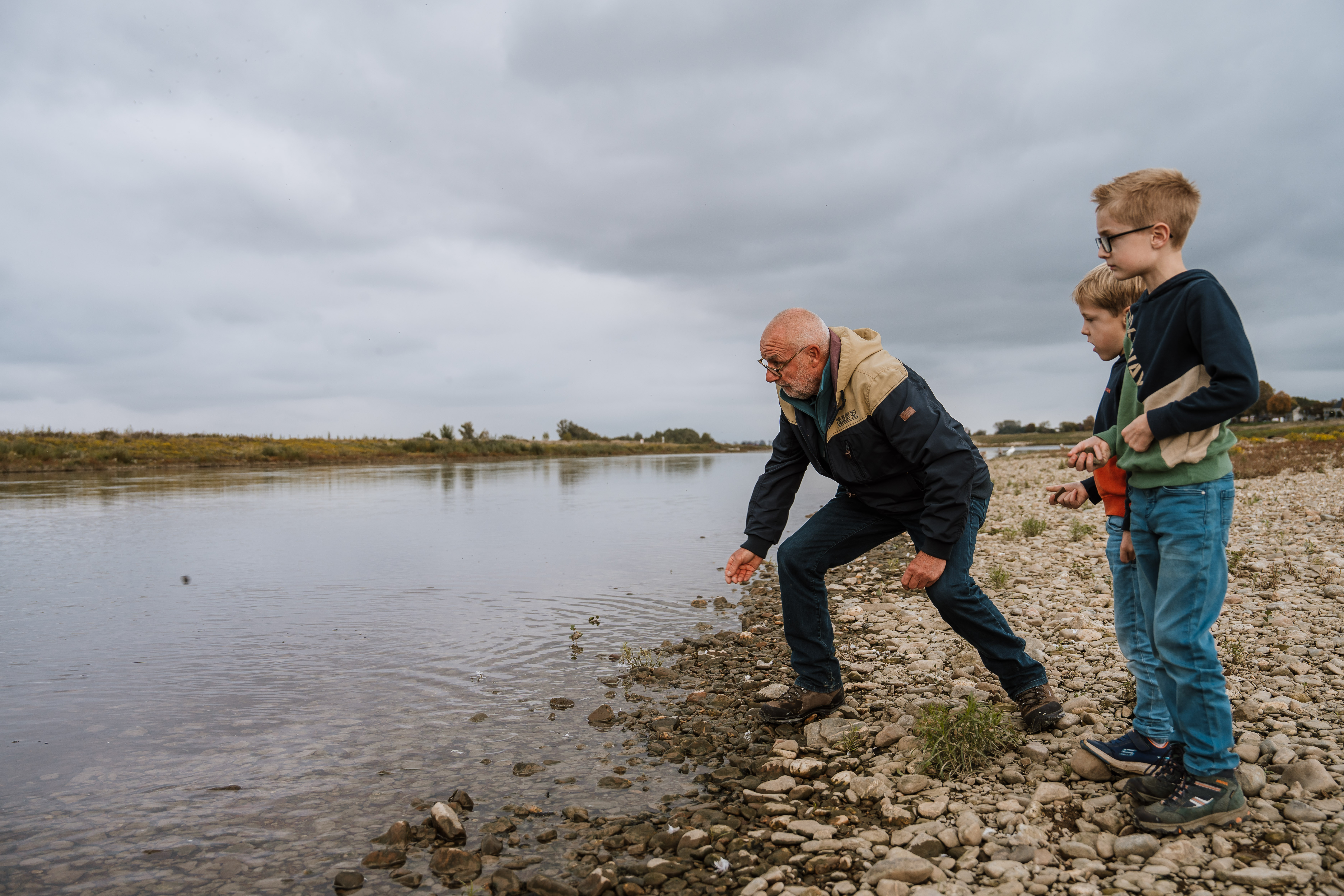 Belgisch-Nederlands Kampioenschap Stone Skimming