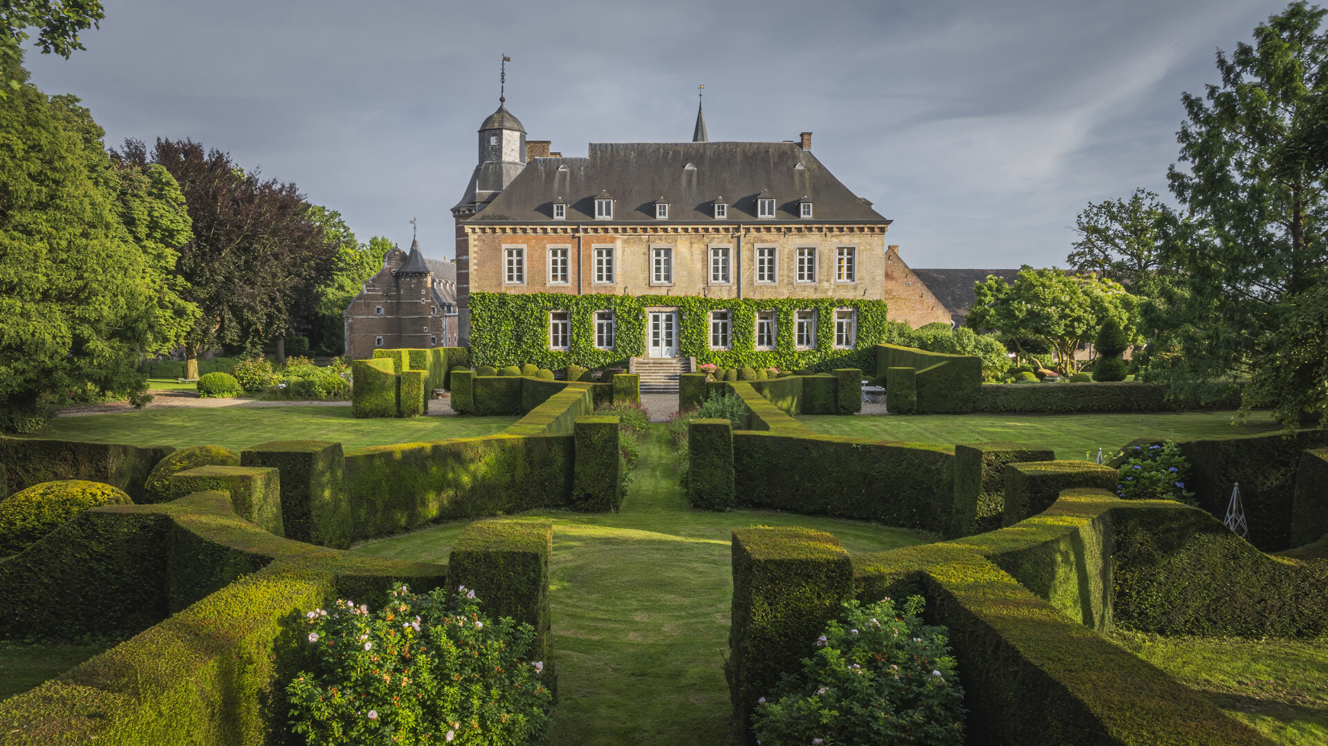 Kasteel Mheer Chambres d’Hôtes