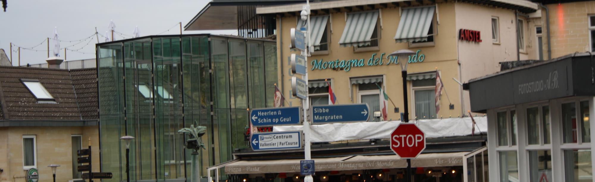 Hotel Restaurant Montagna del Mondo