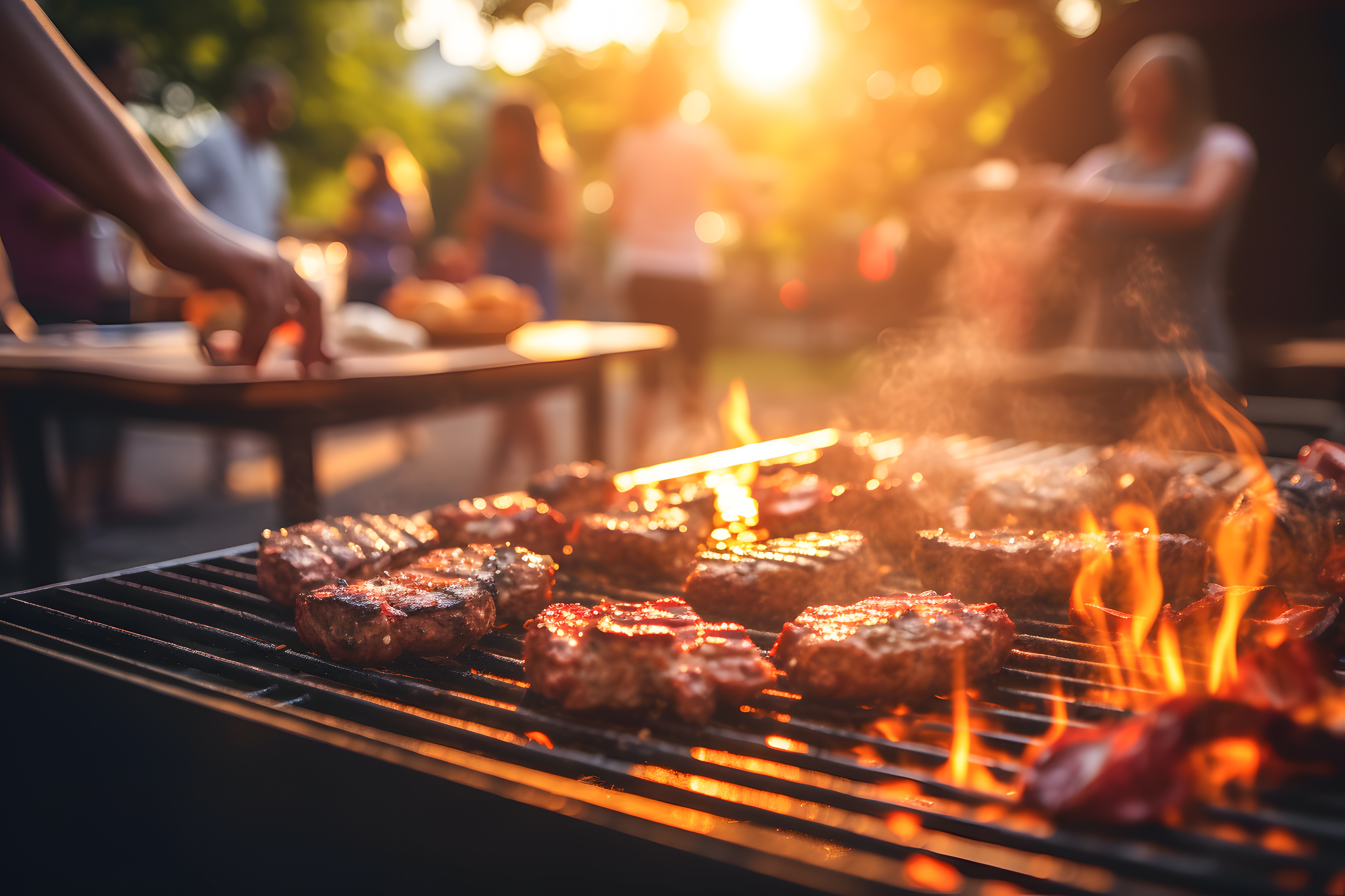Barbecue avonden bij het Proeflokaal!