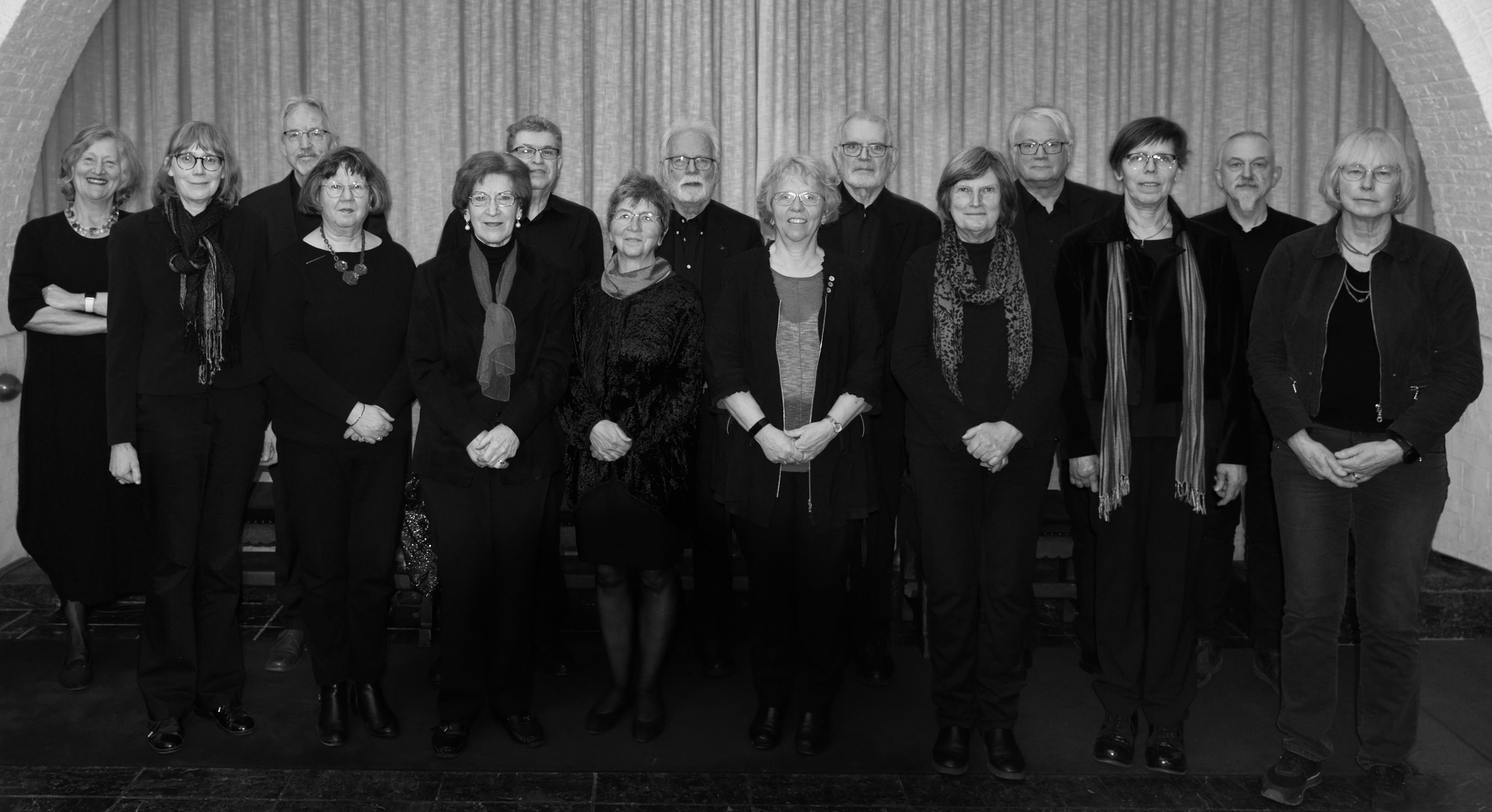 Klassieke schoonheid - Beleef het Vocaal Ensemble Parkstad!