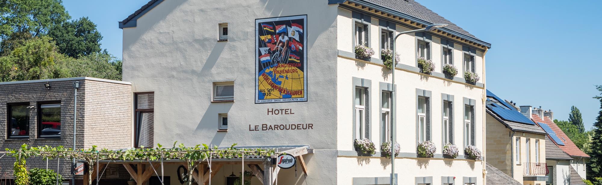 Hotel Le Baroudeur