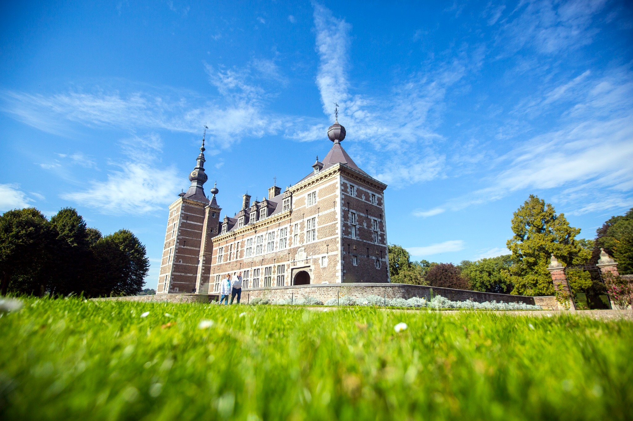 Wandelroute Eijsden-Margraten - Kastelenroute Eijsden