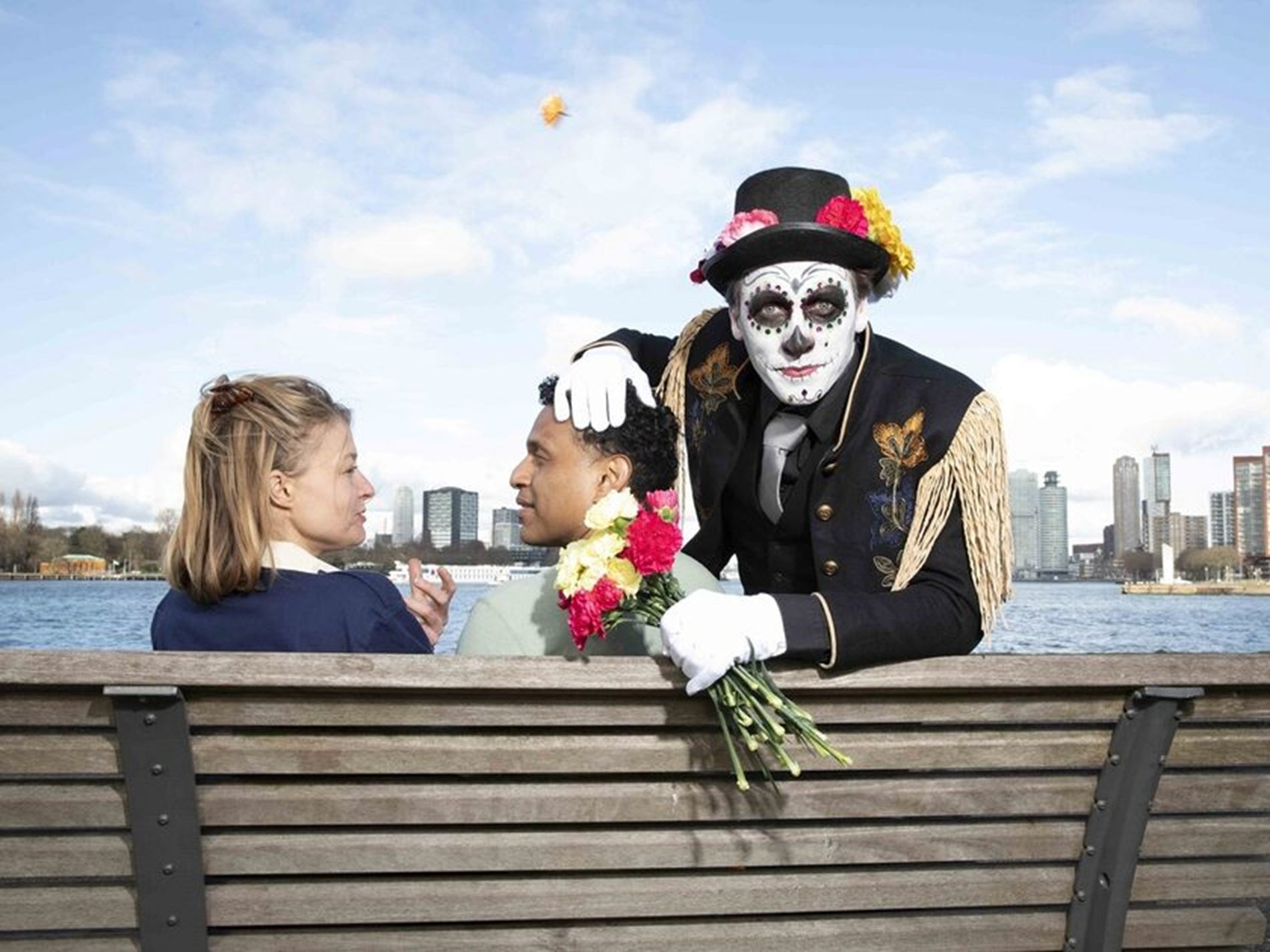 Skeletje - Grote Mensen