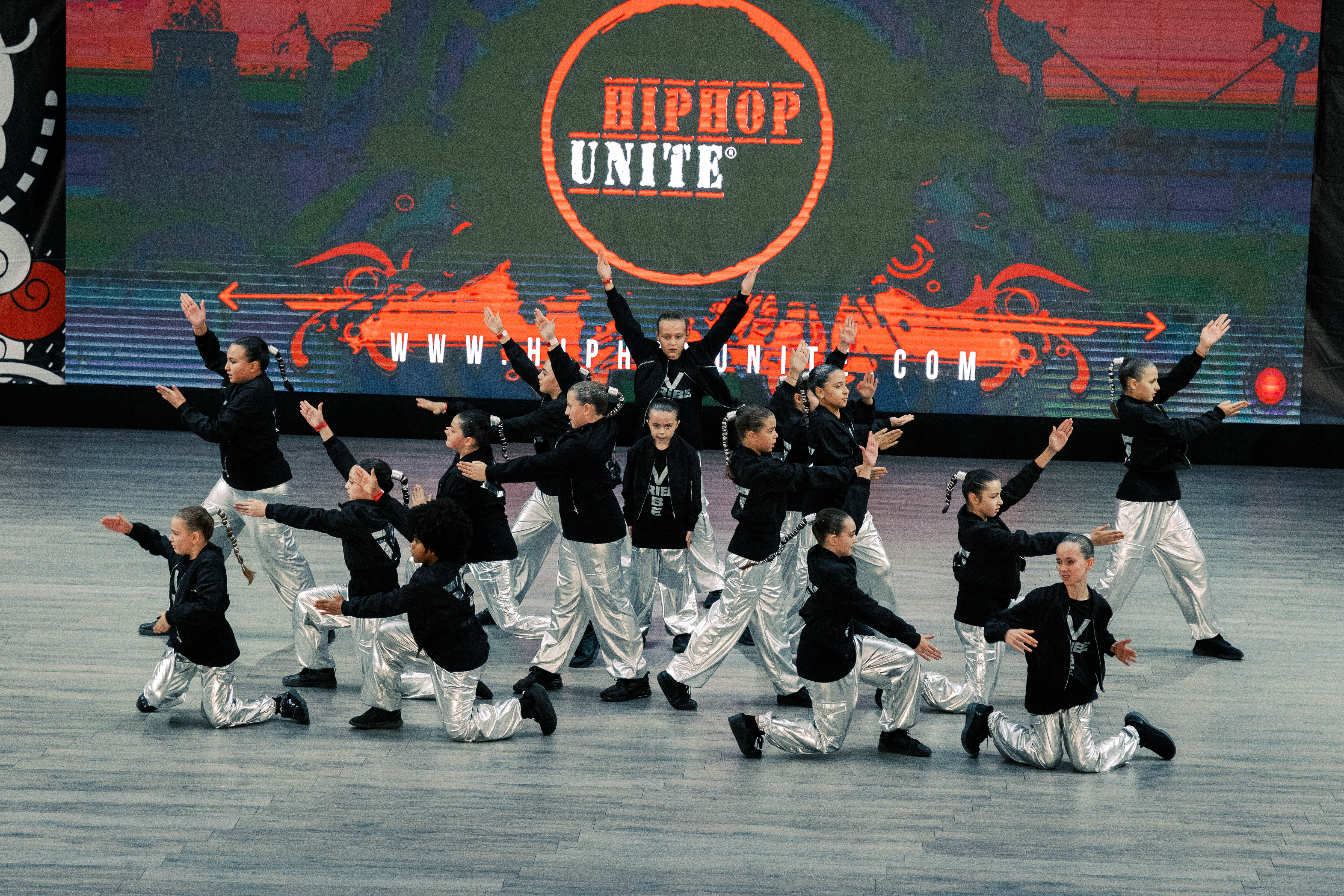 Hip Hop Unite European Championship 