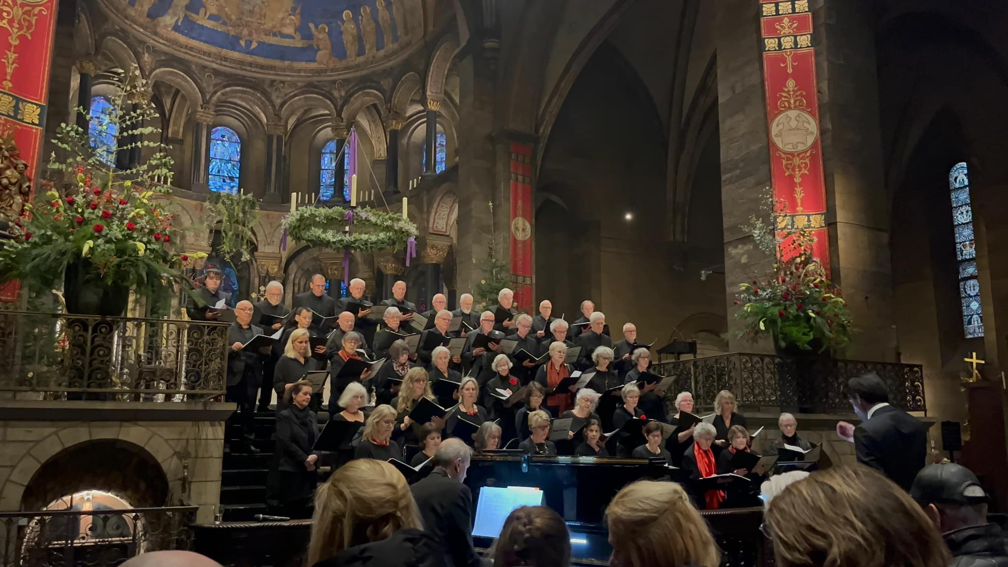 Kerstconcert Toonkunstkoor Maastricht