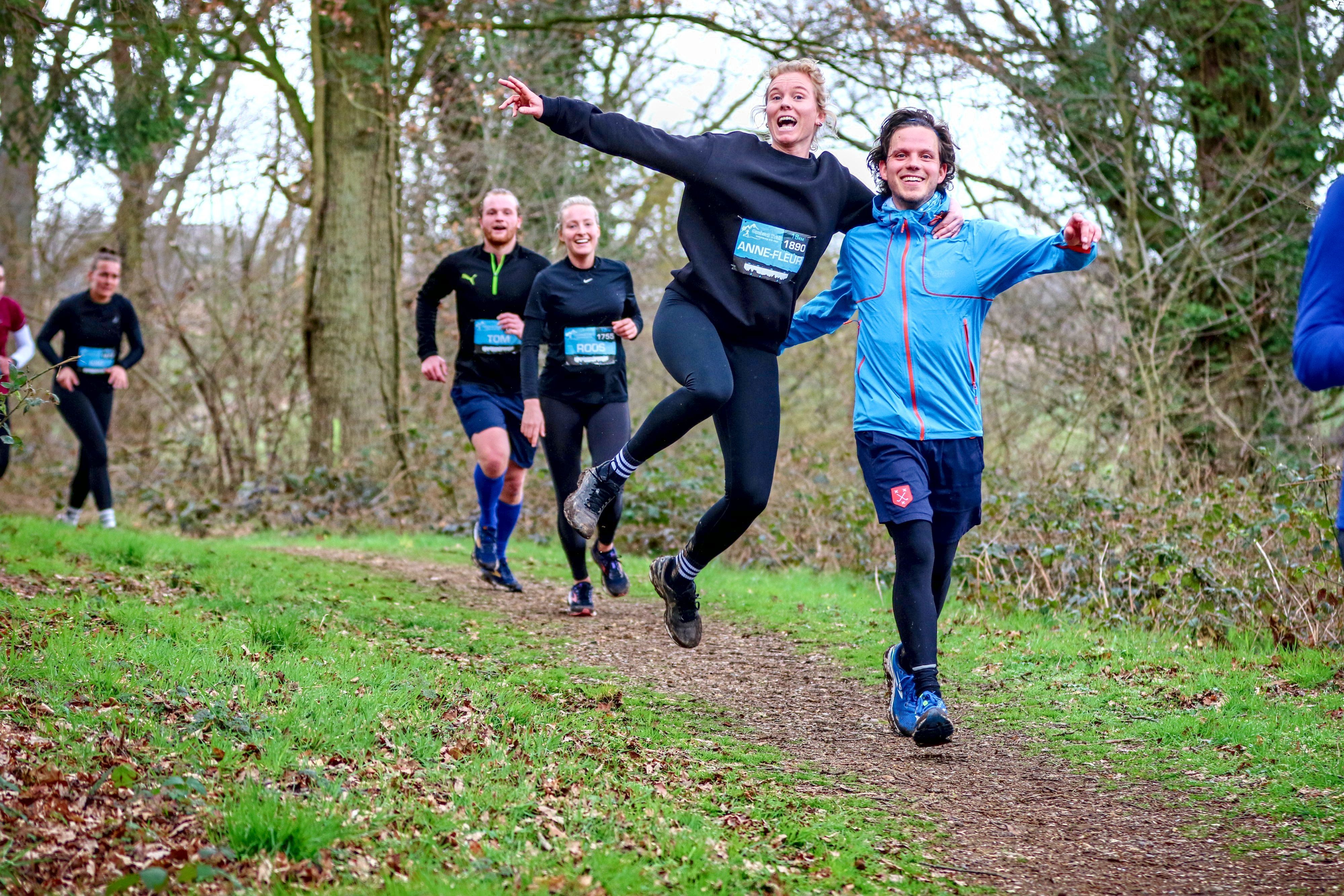 Cauberg Trail – Valkenburg aan de Geul