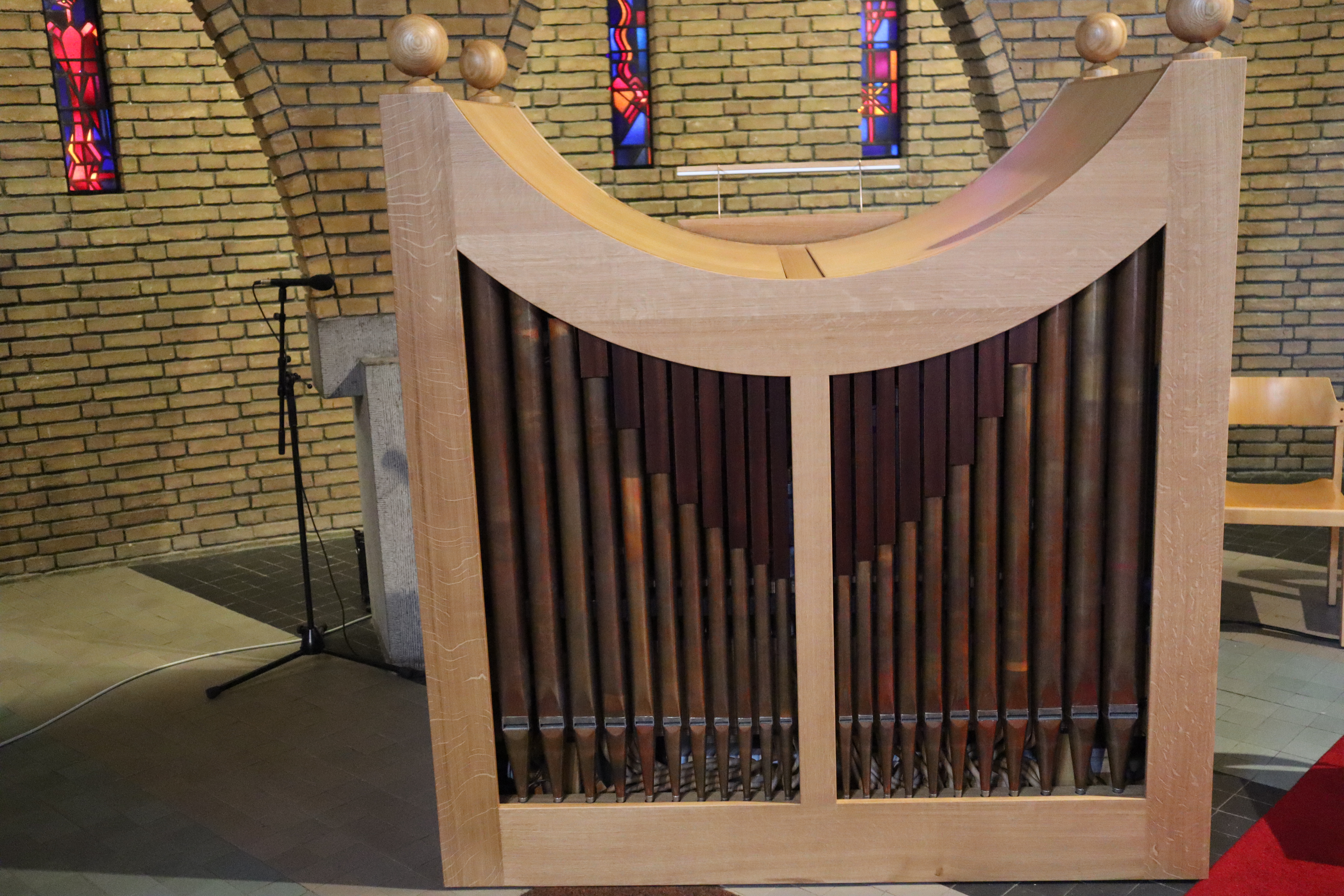 Orgelconcert door Christine Moraal (orgel) en Hans Woudenberg (cello)