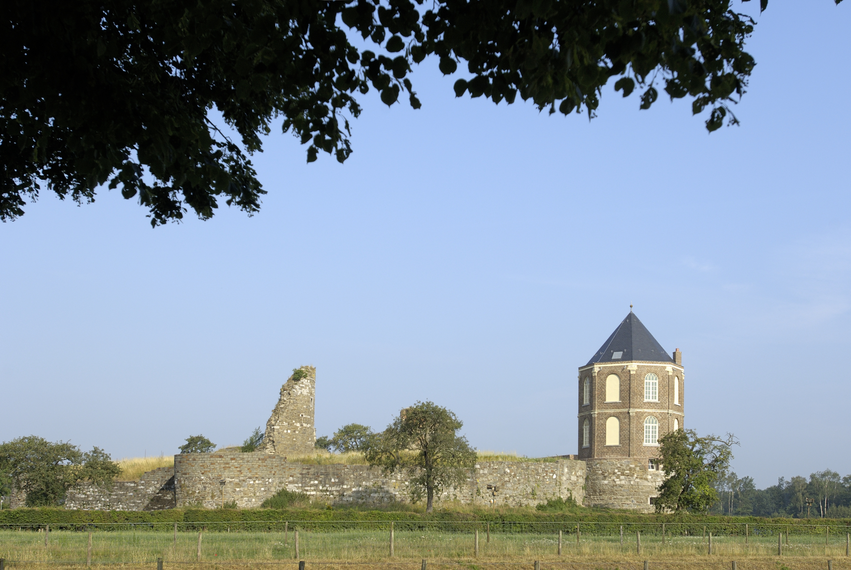 Bezoek Kasteel Montfort