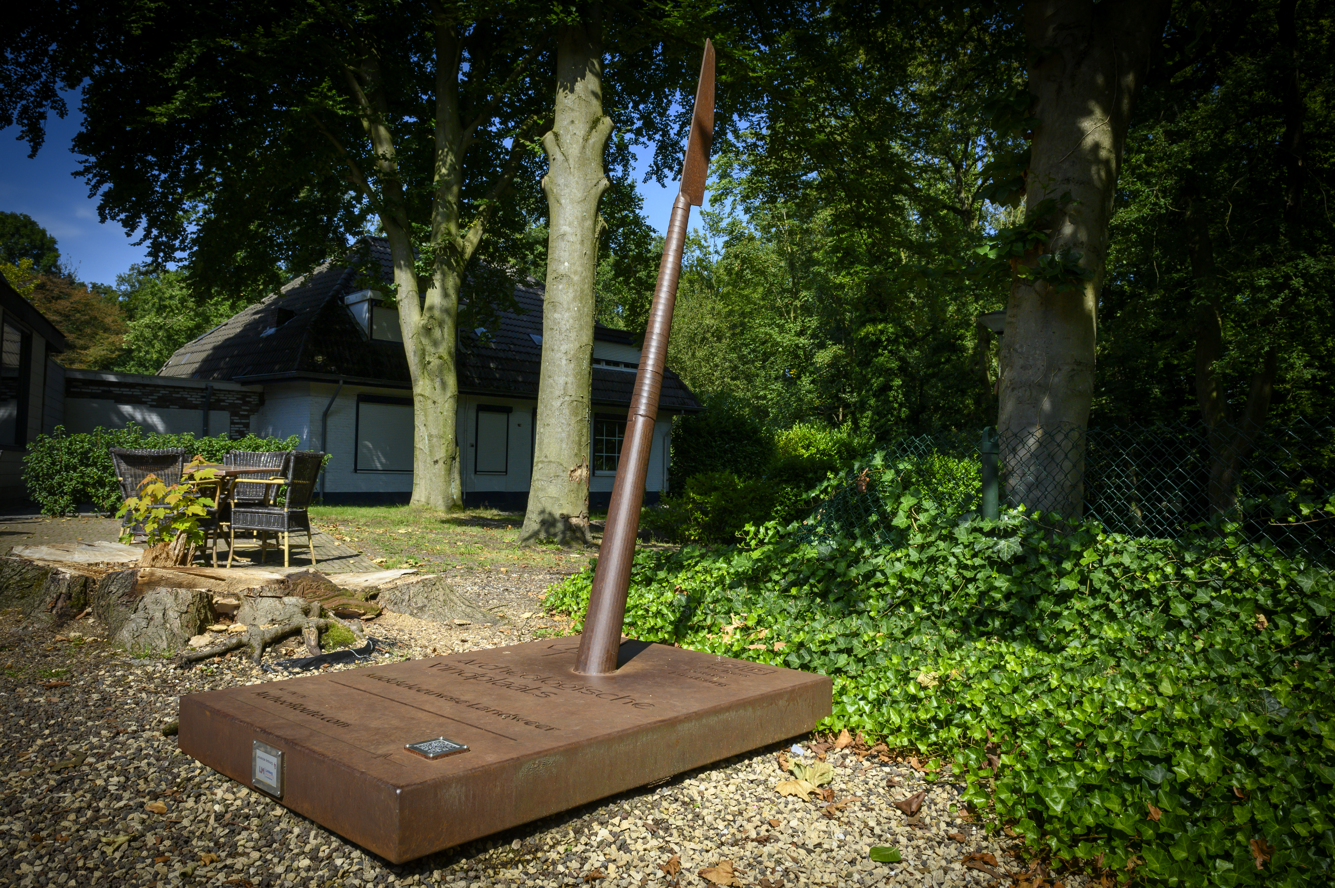 Speerpunt Middeleeuwse Landweer