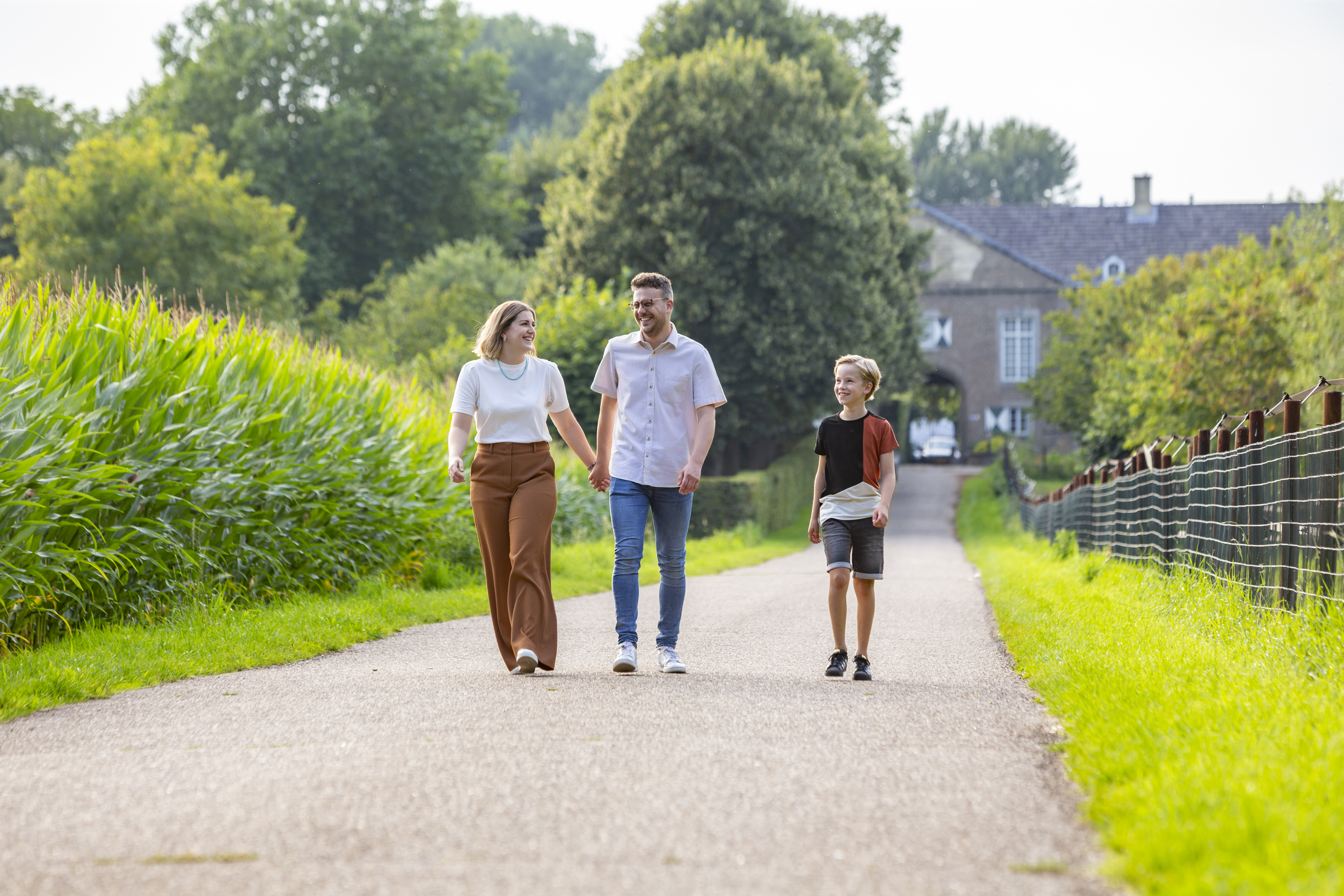 Wandelroute - Middeleeuwse avonturen in Voerendaal