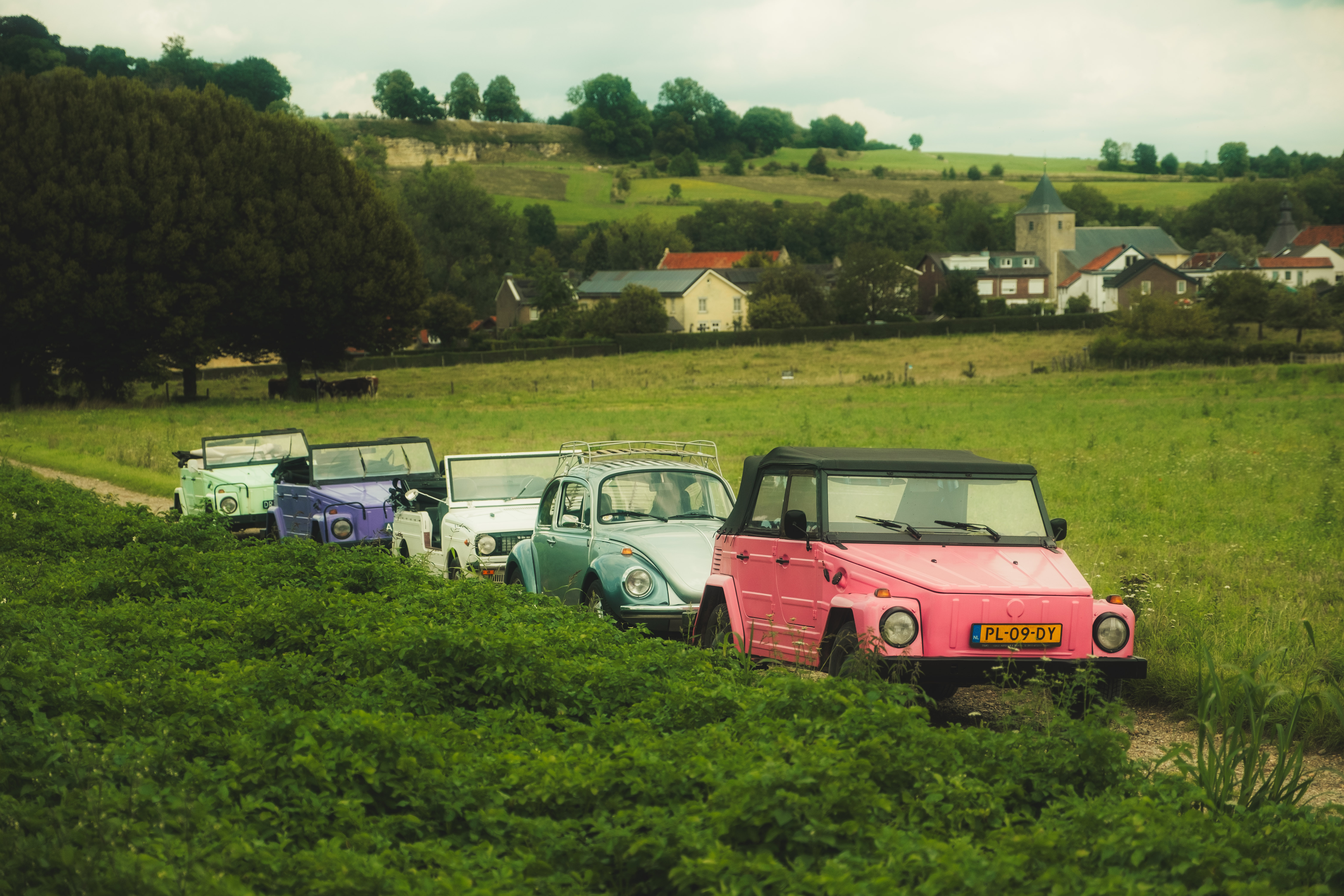 Oldtimer Toer