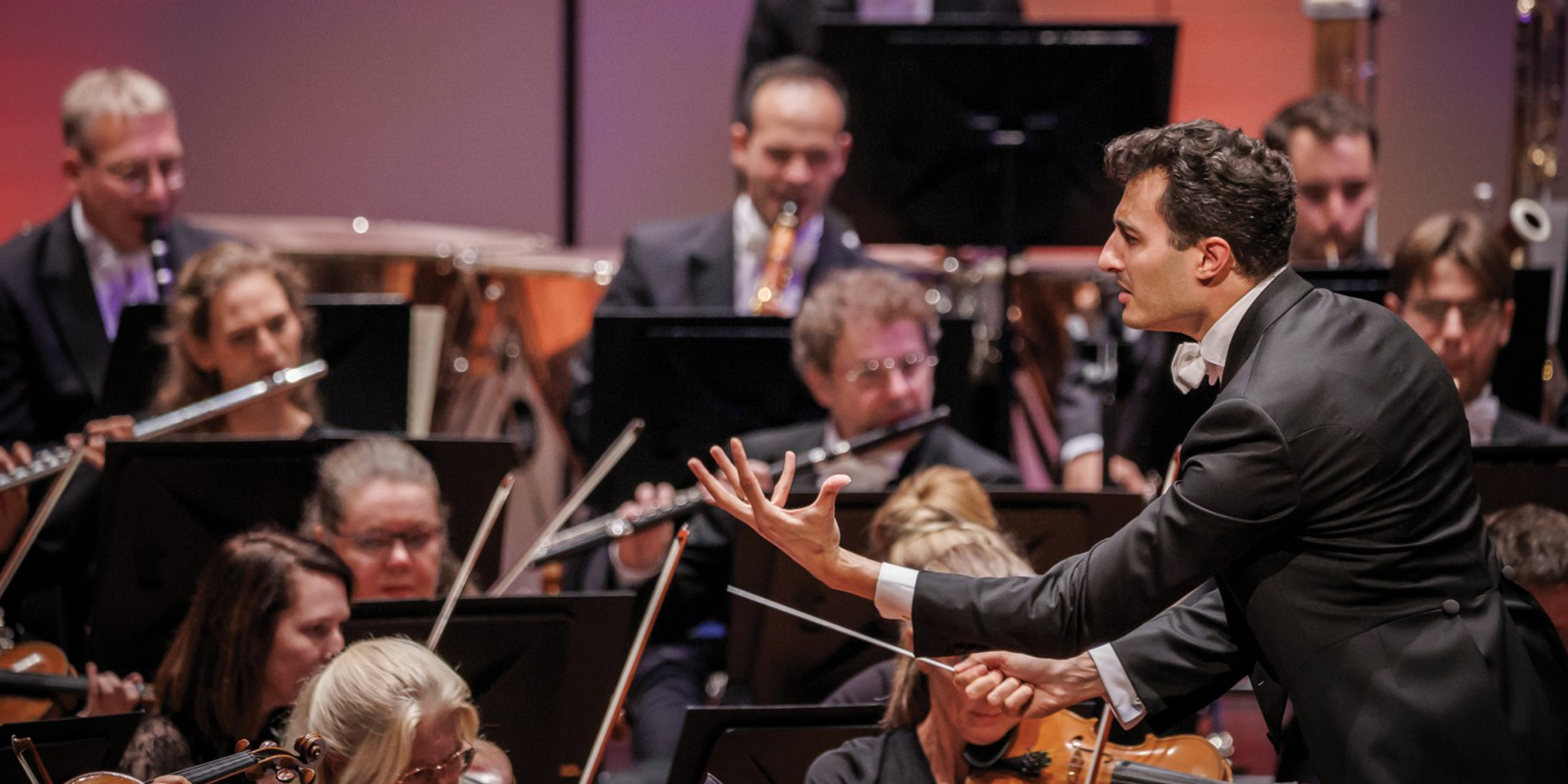 Philzuid presenteert: Don Juan, Till Eulenspiegel én Sibelius' Vioolconcert
