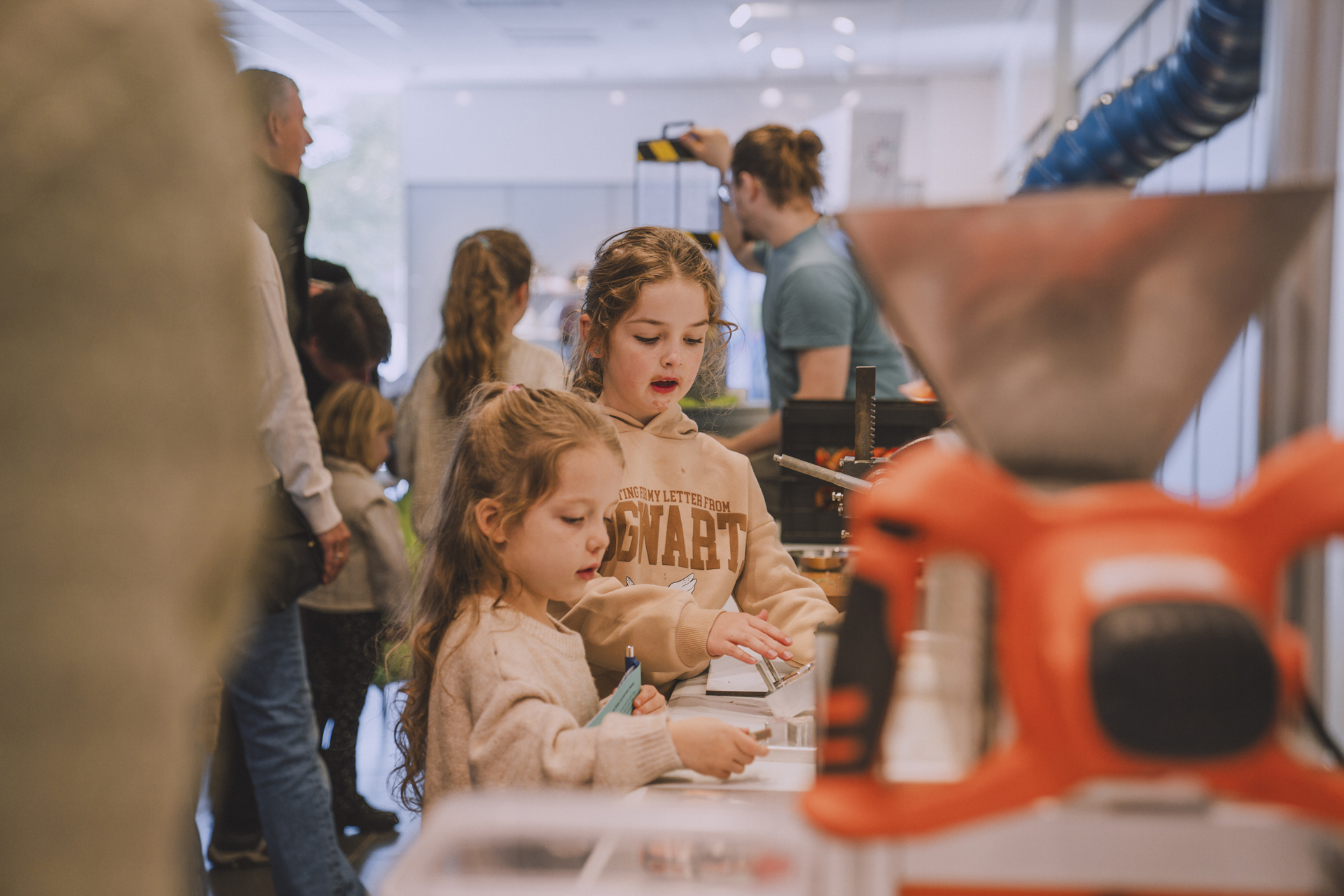 BRIGHT Festival - De Verwonderstad