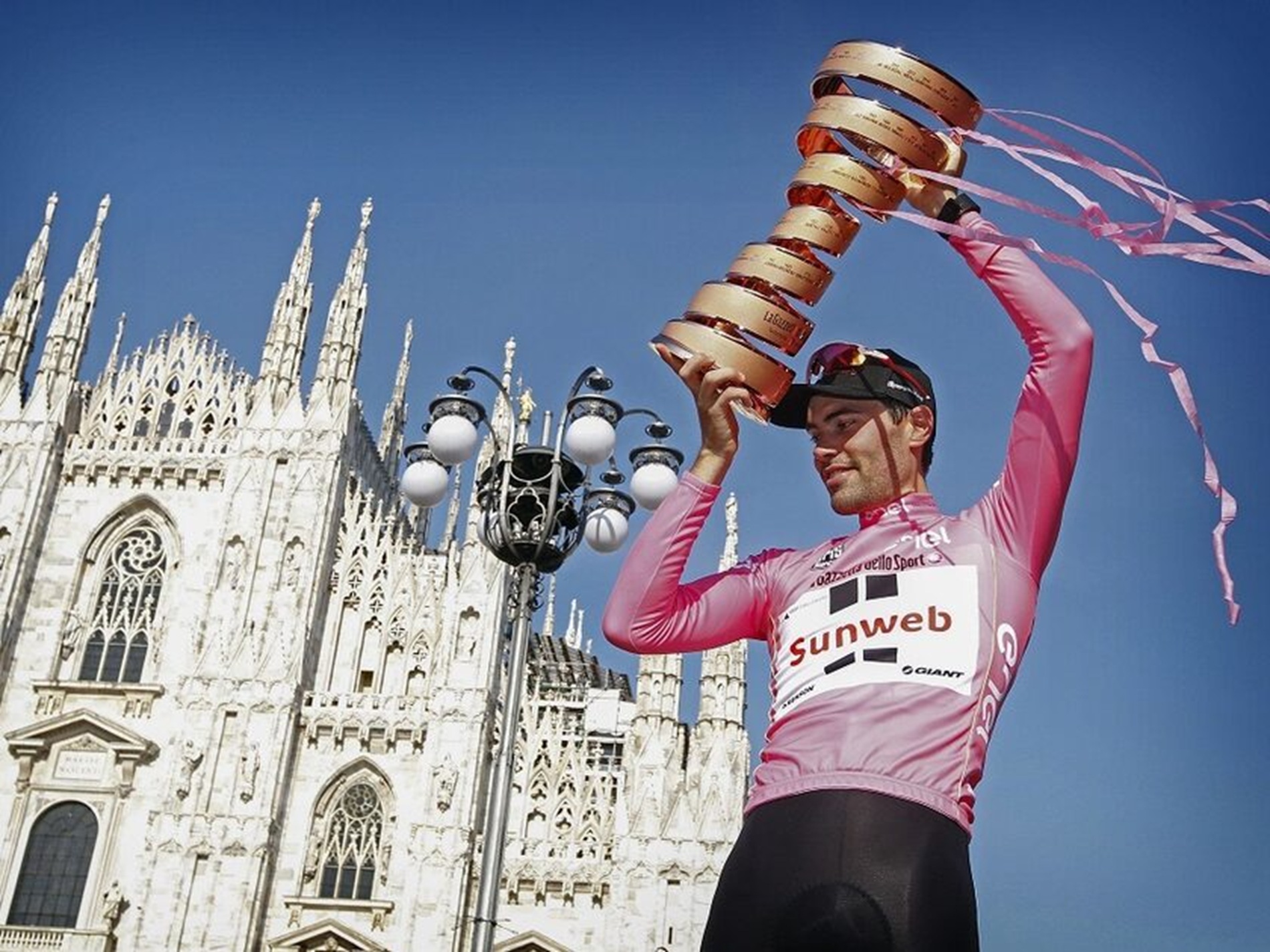 Theatercollege Tom Dumoulin