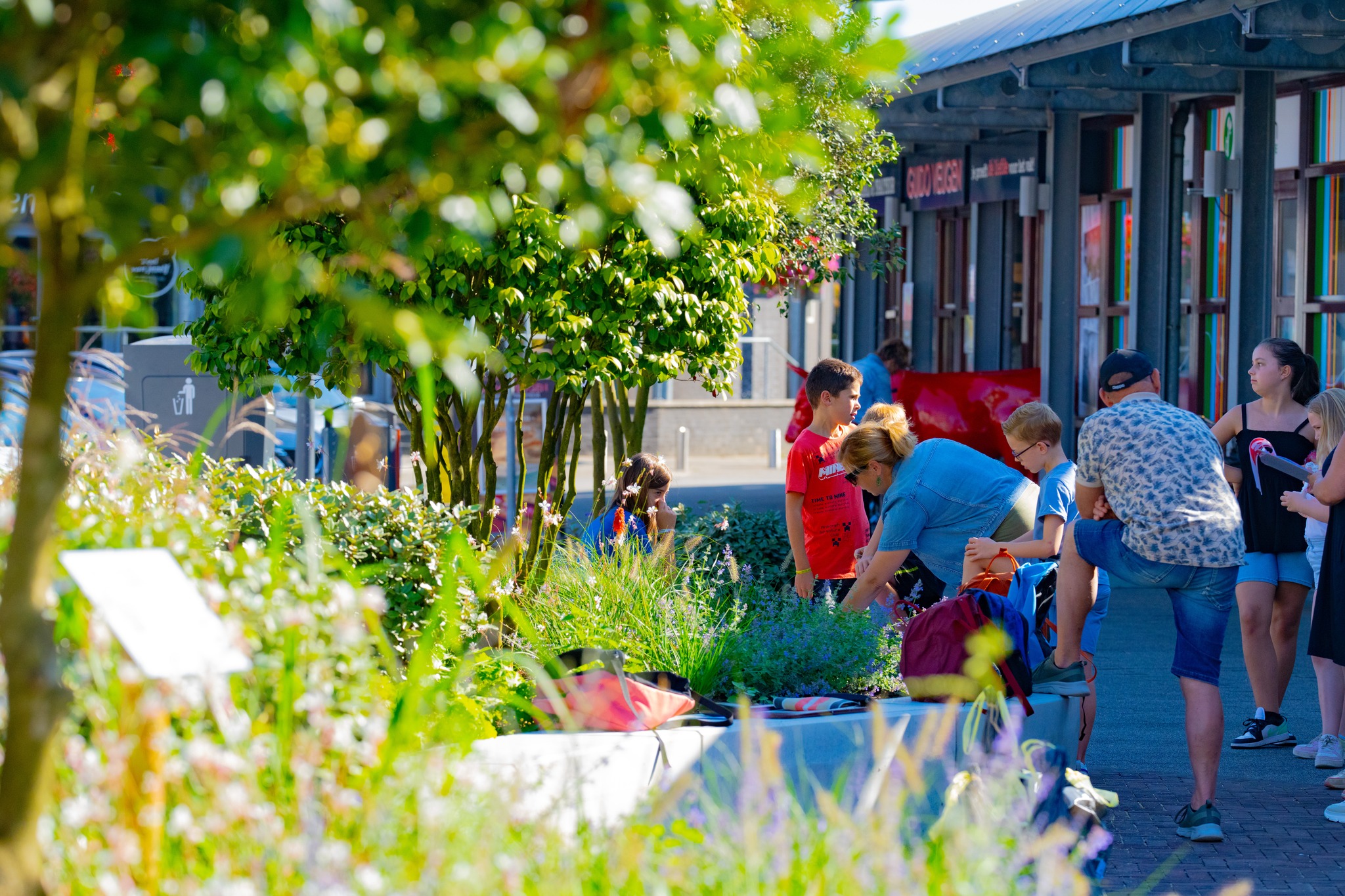 Hap Stap Shop - Koopzondag Centrum Beek
