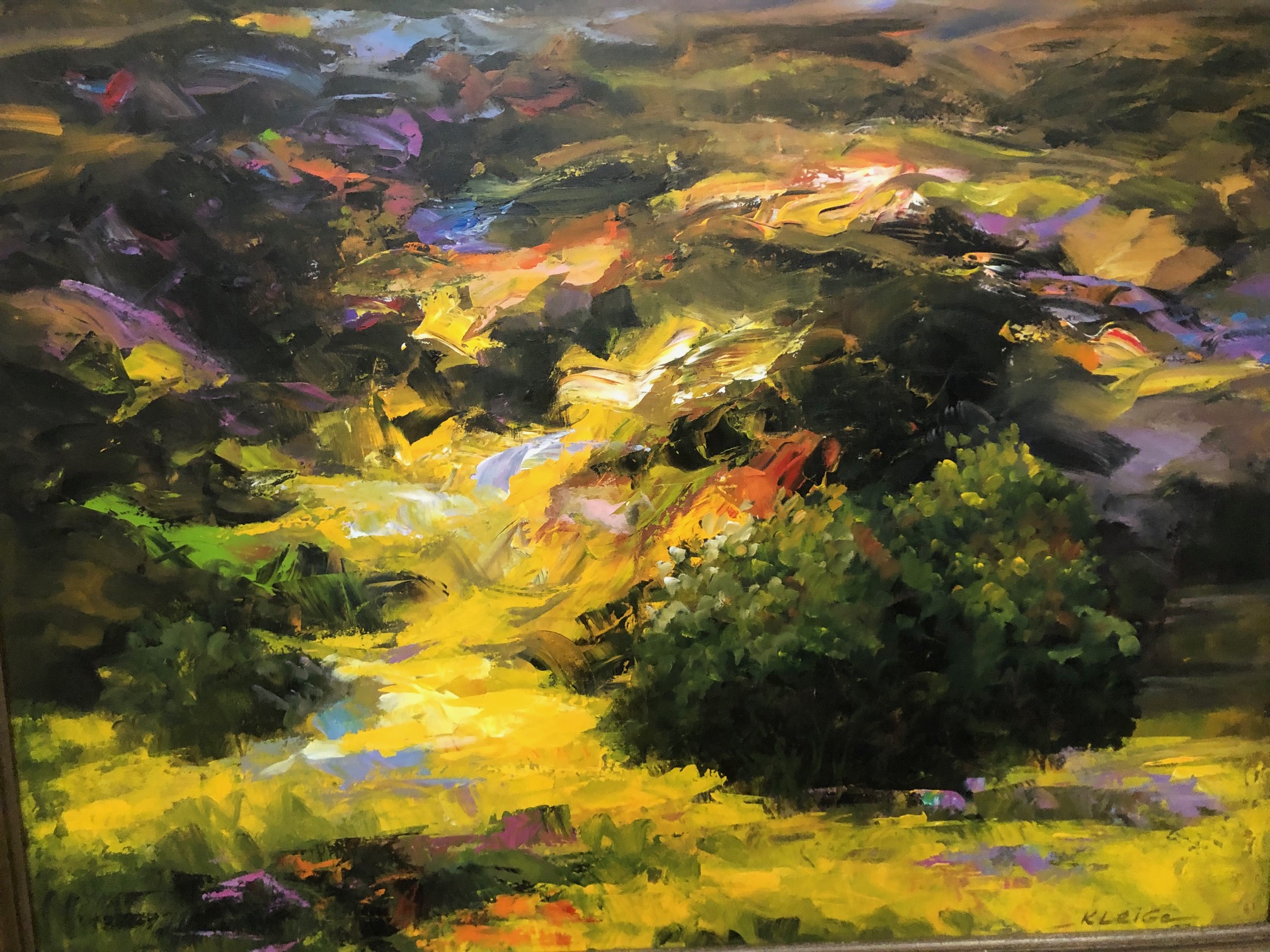 Expositie Veldboeket Limburgse Kunstkring