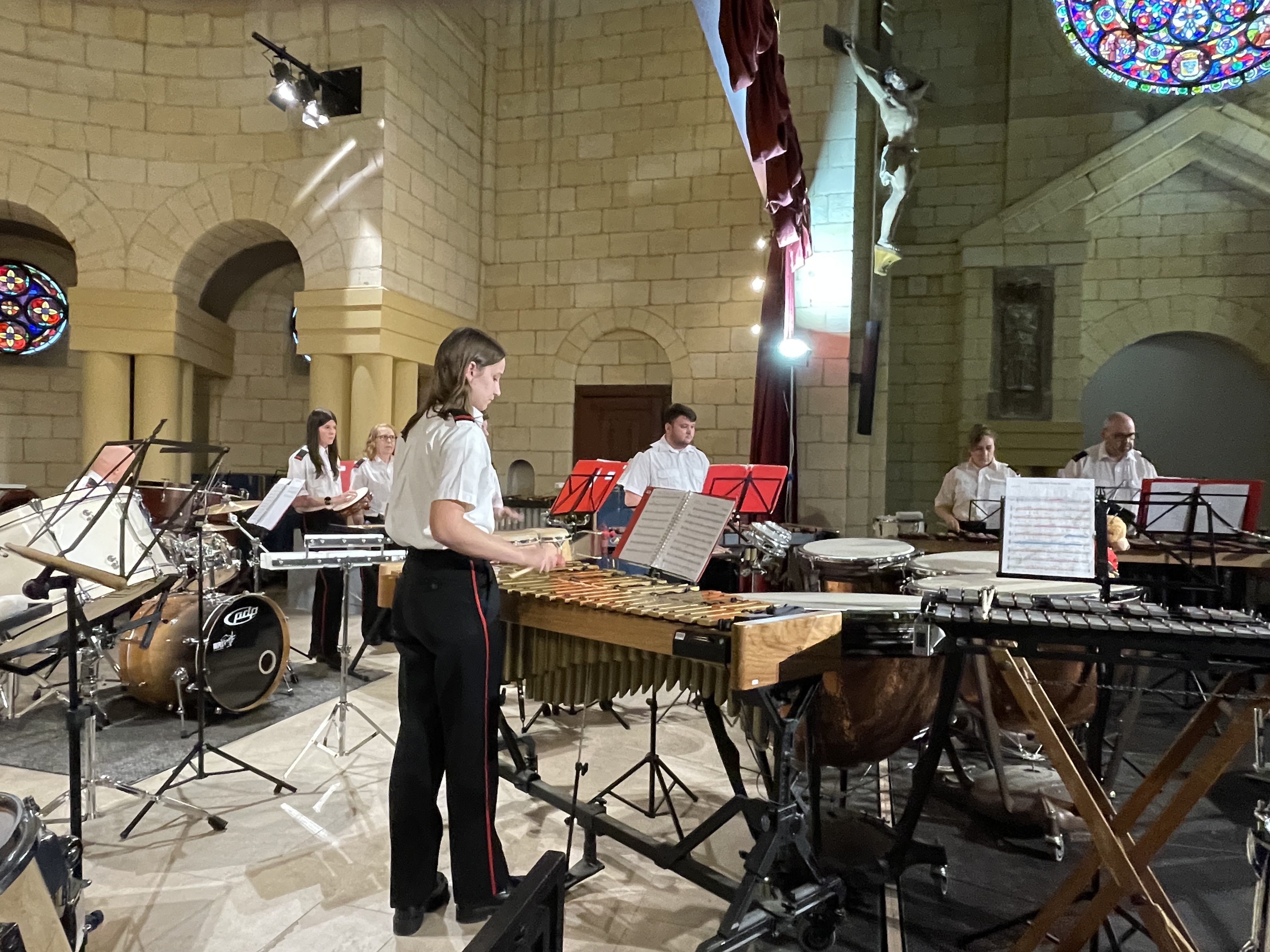 Maastrichts Drumband en Slagwerkfestival