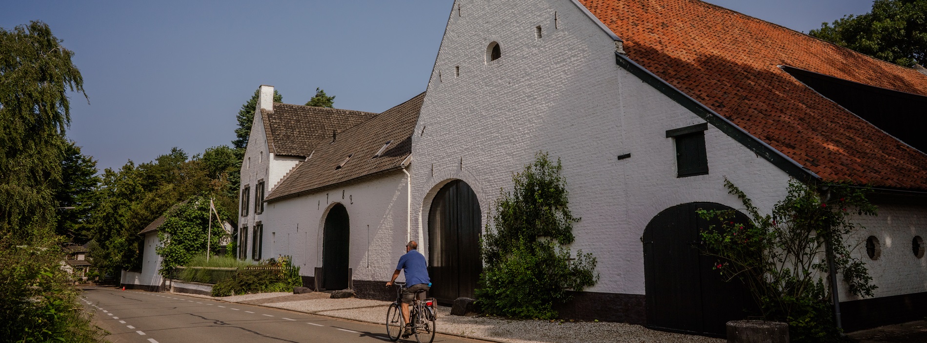 Hoeve Corten, 1771