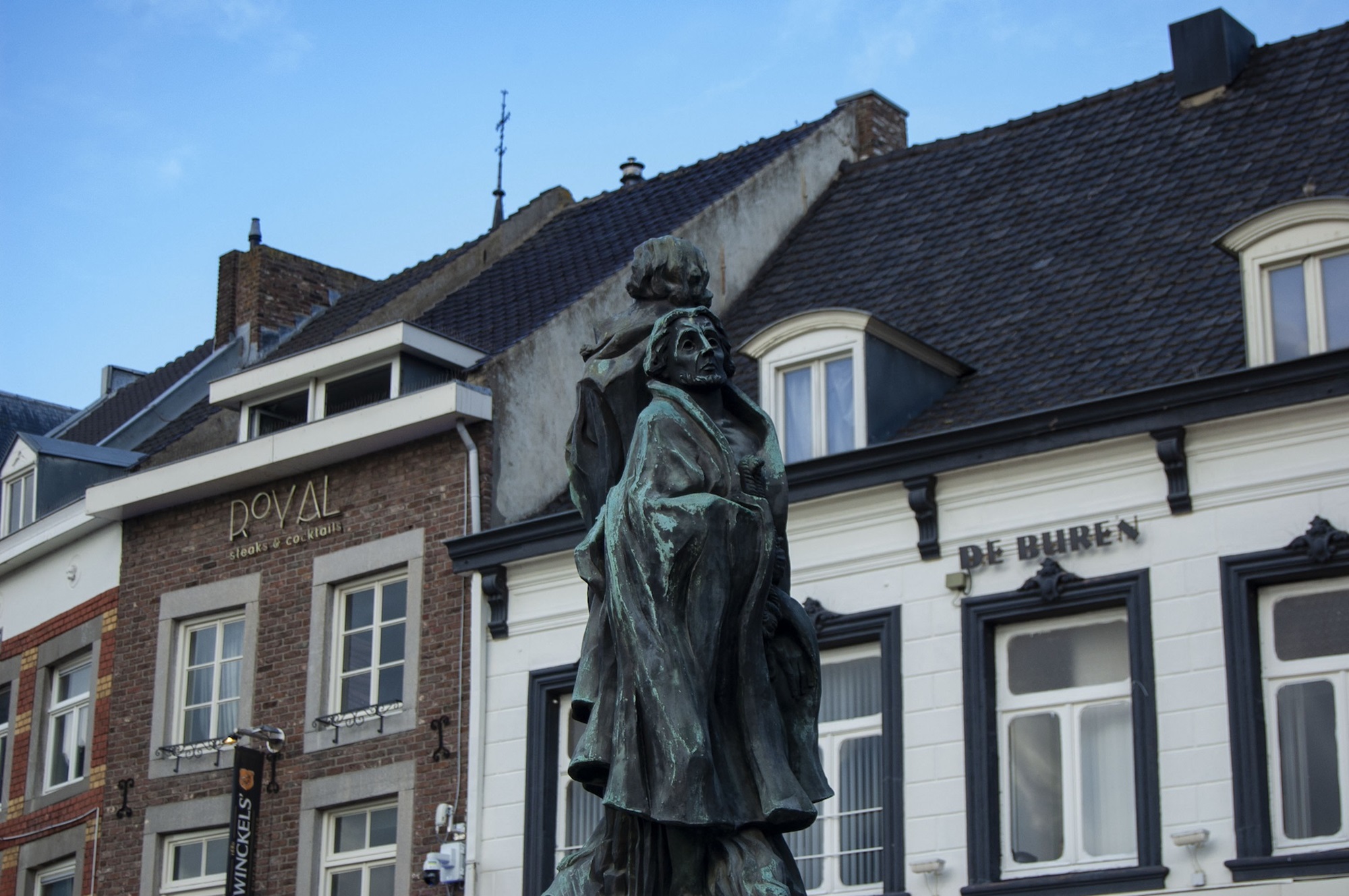 Oorlog monument