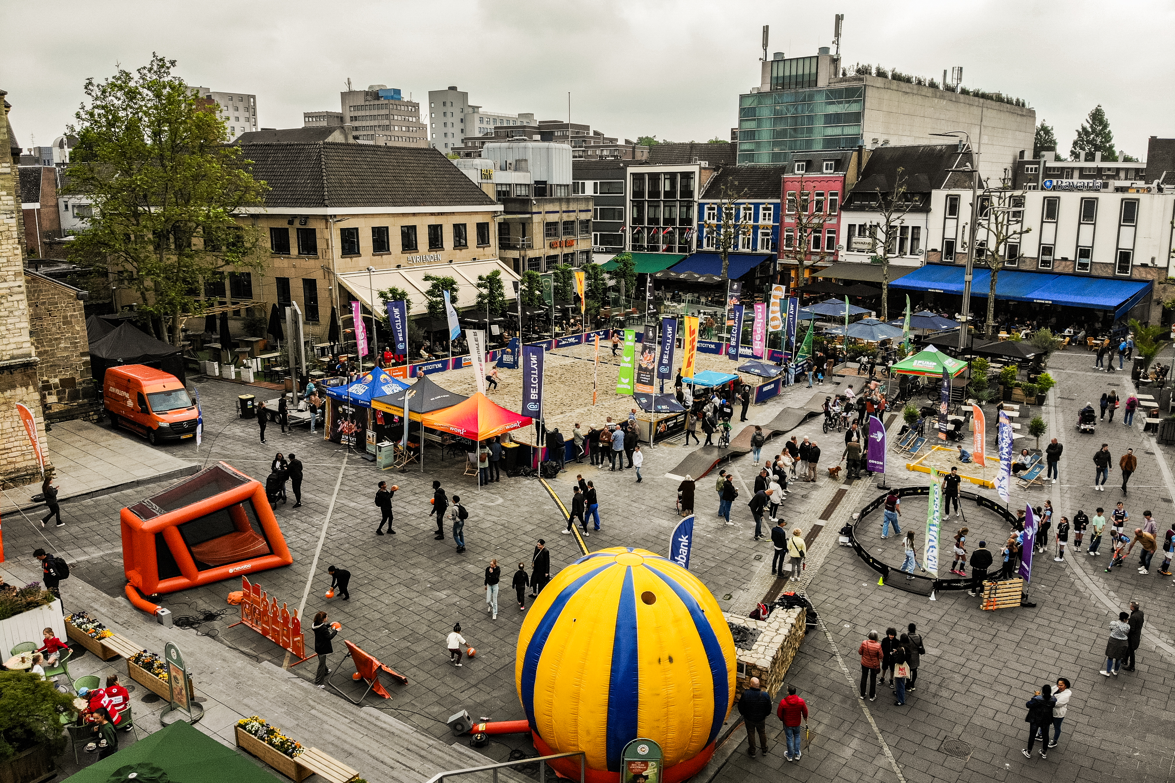 TeamNL Sport Experience 