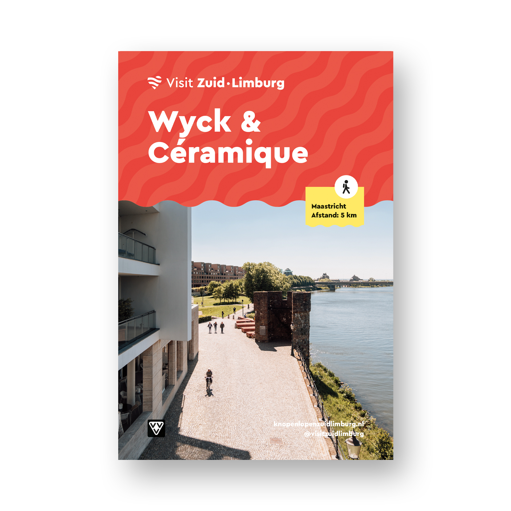 Wyck & Céramique Stadswandeling
