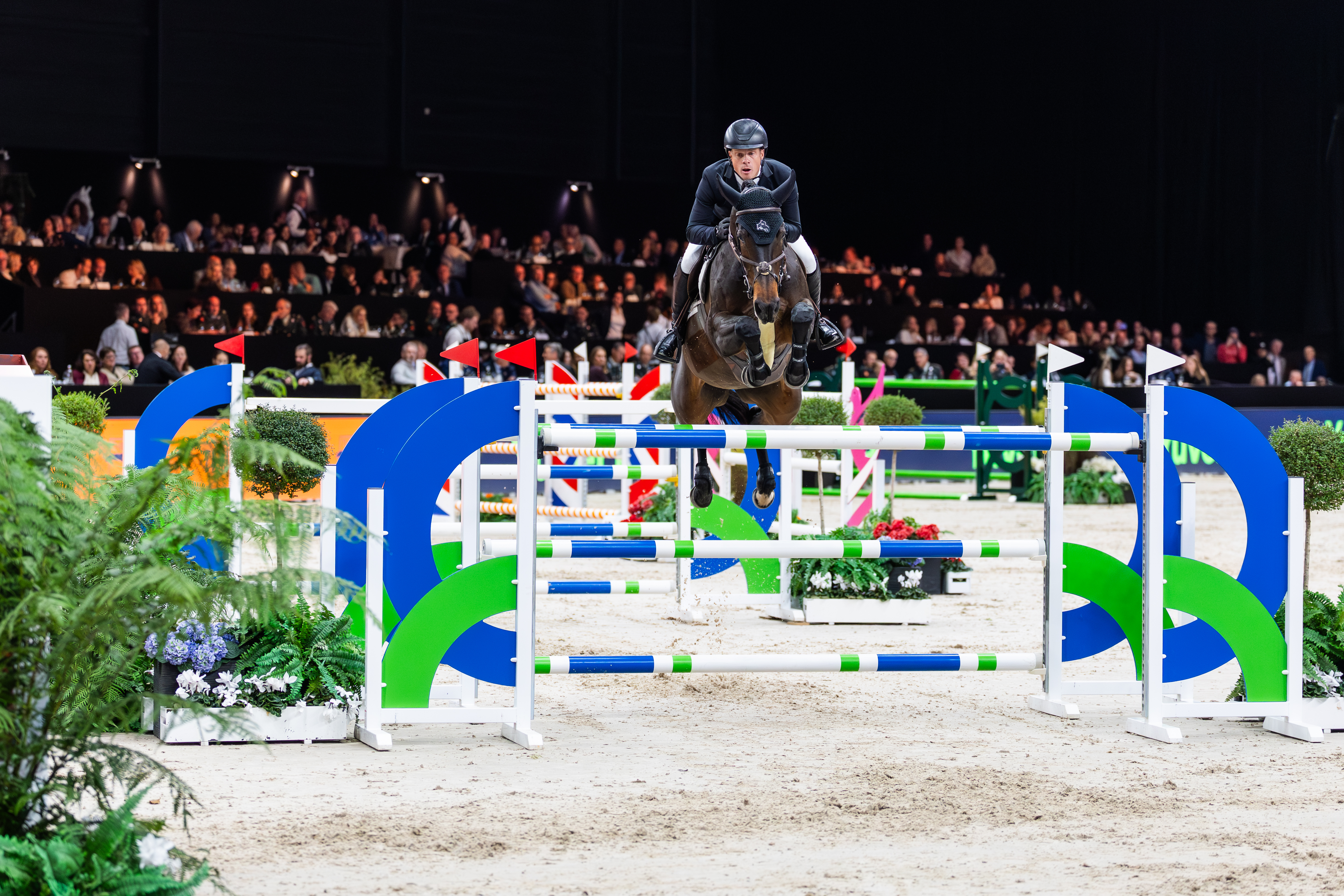 Jumping Indoor Maastricht