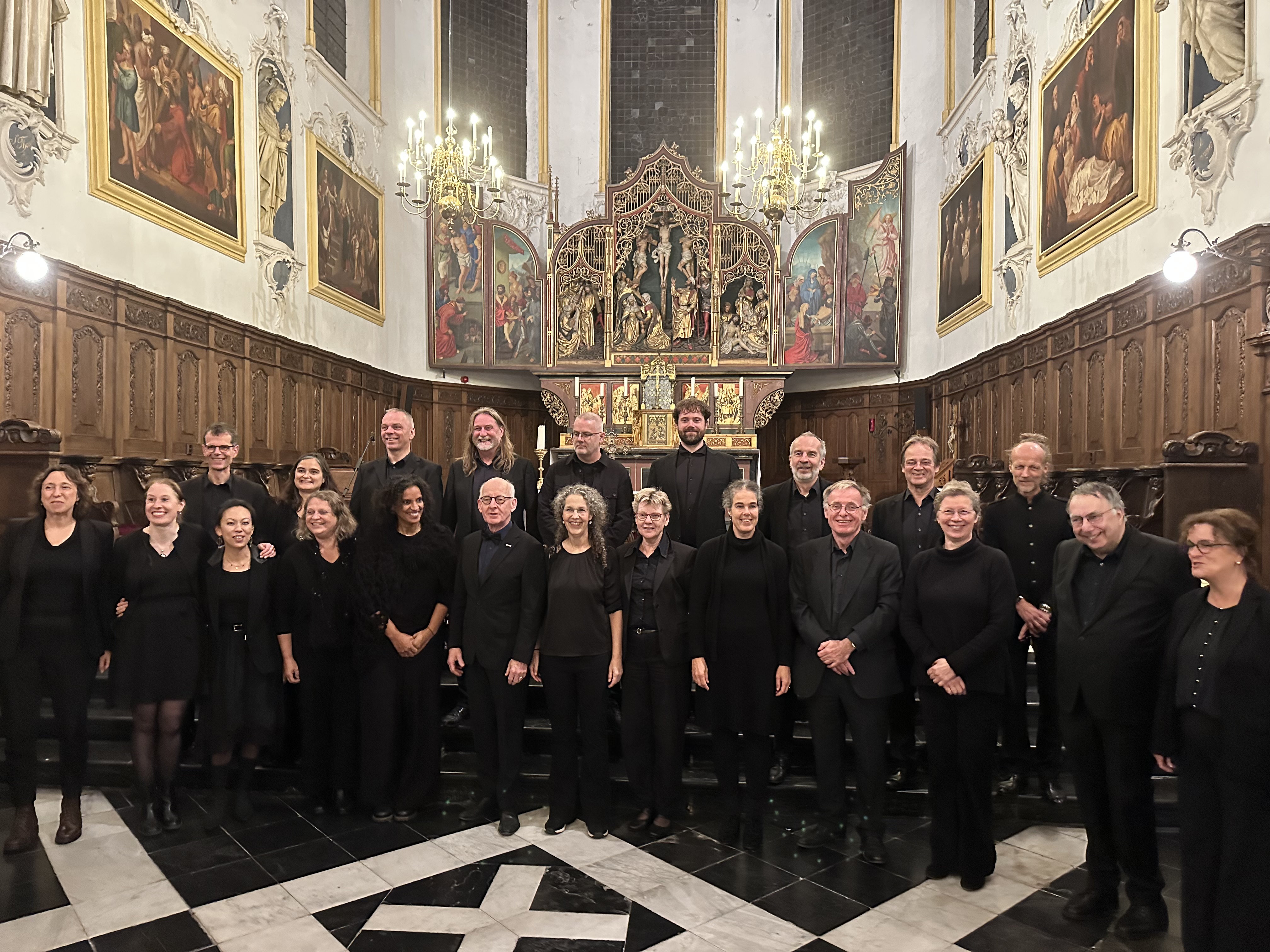 Sweelinck - de Orpheus van Amsterdam (90 jaar CMA)