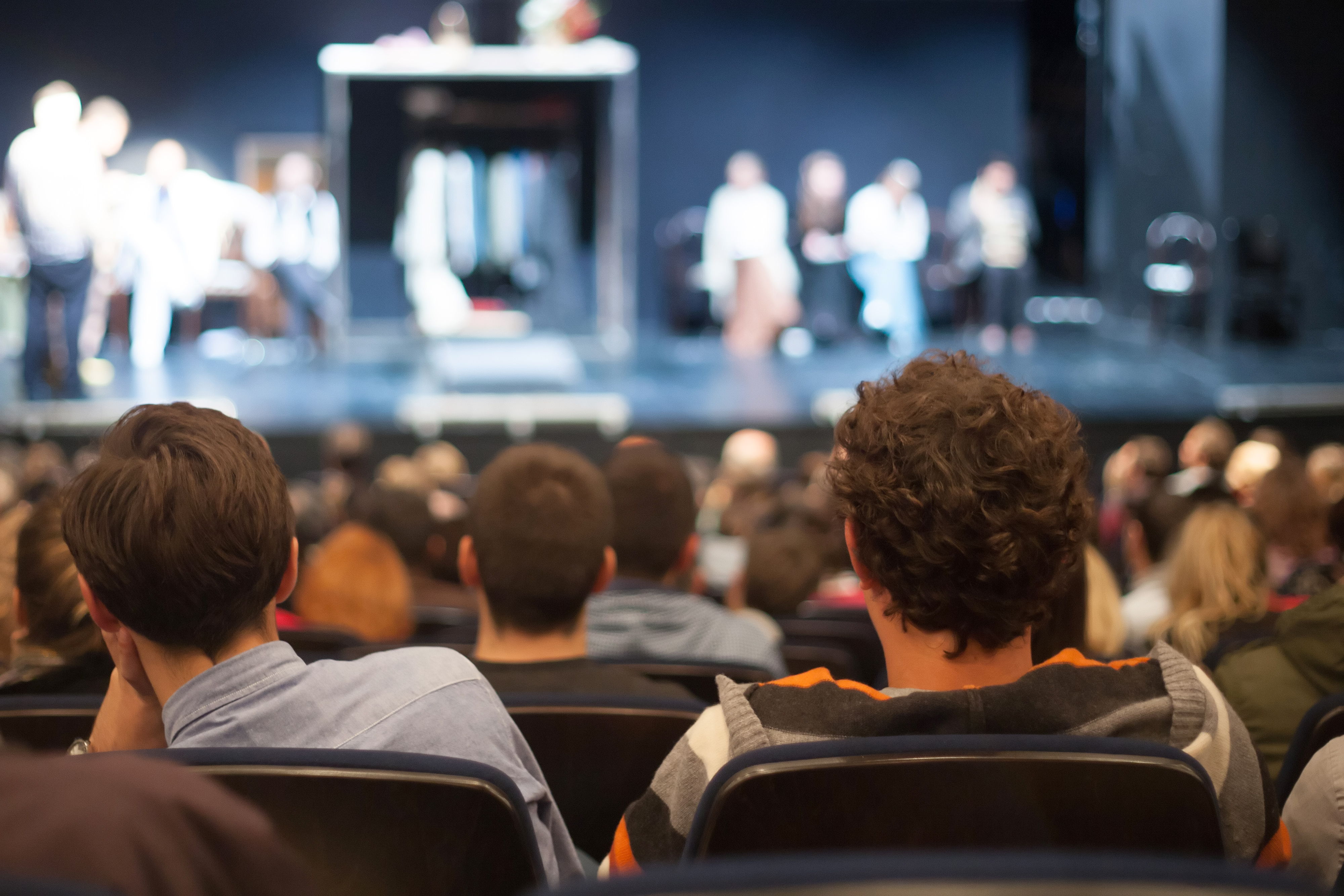 Double bill: DE BUNKER / TRANS – Collectief Op Blote Voeten