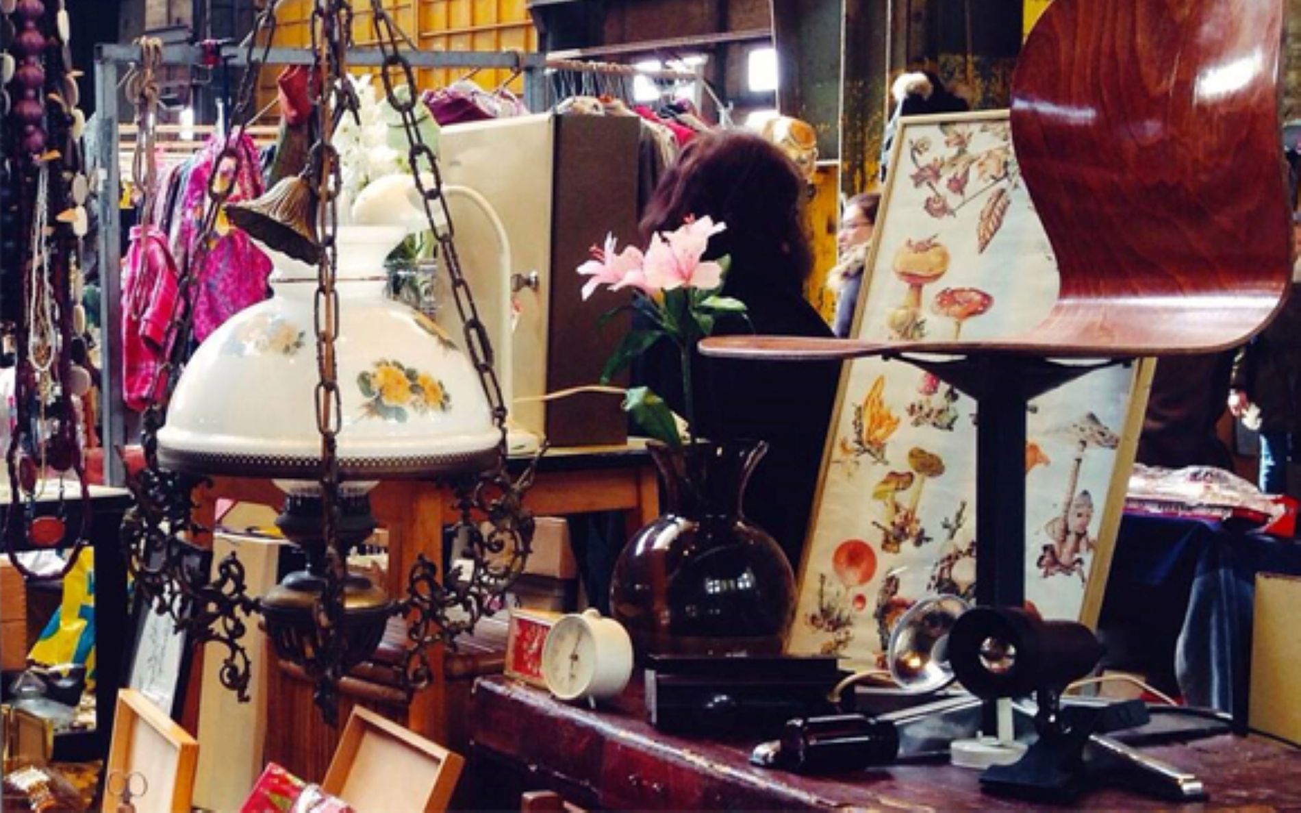 Mega Vlooienmarkt Maastricht