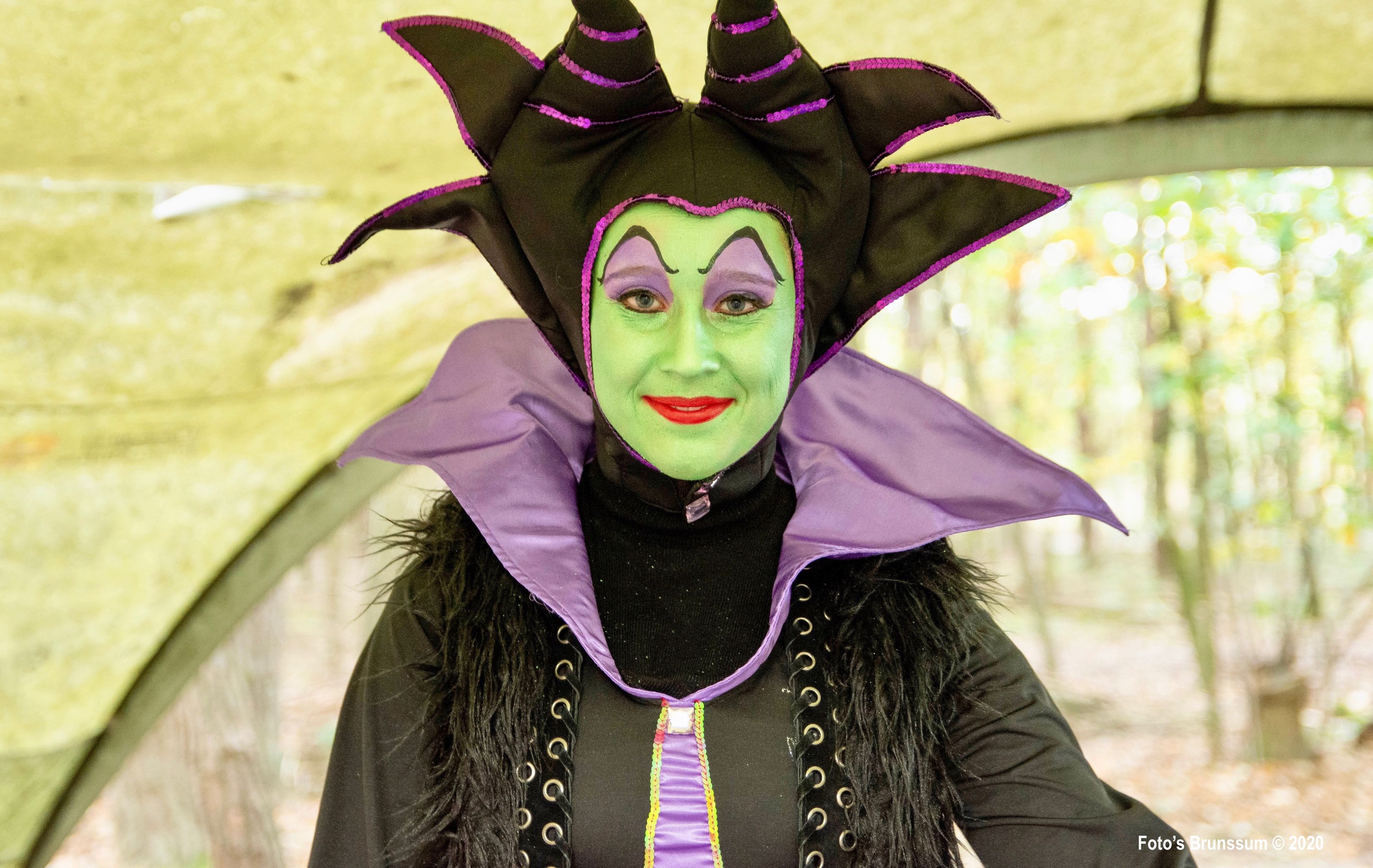 Halloweentocht Infected Forest voor Kinderen en Families