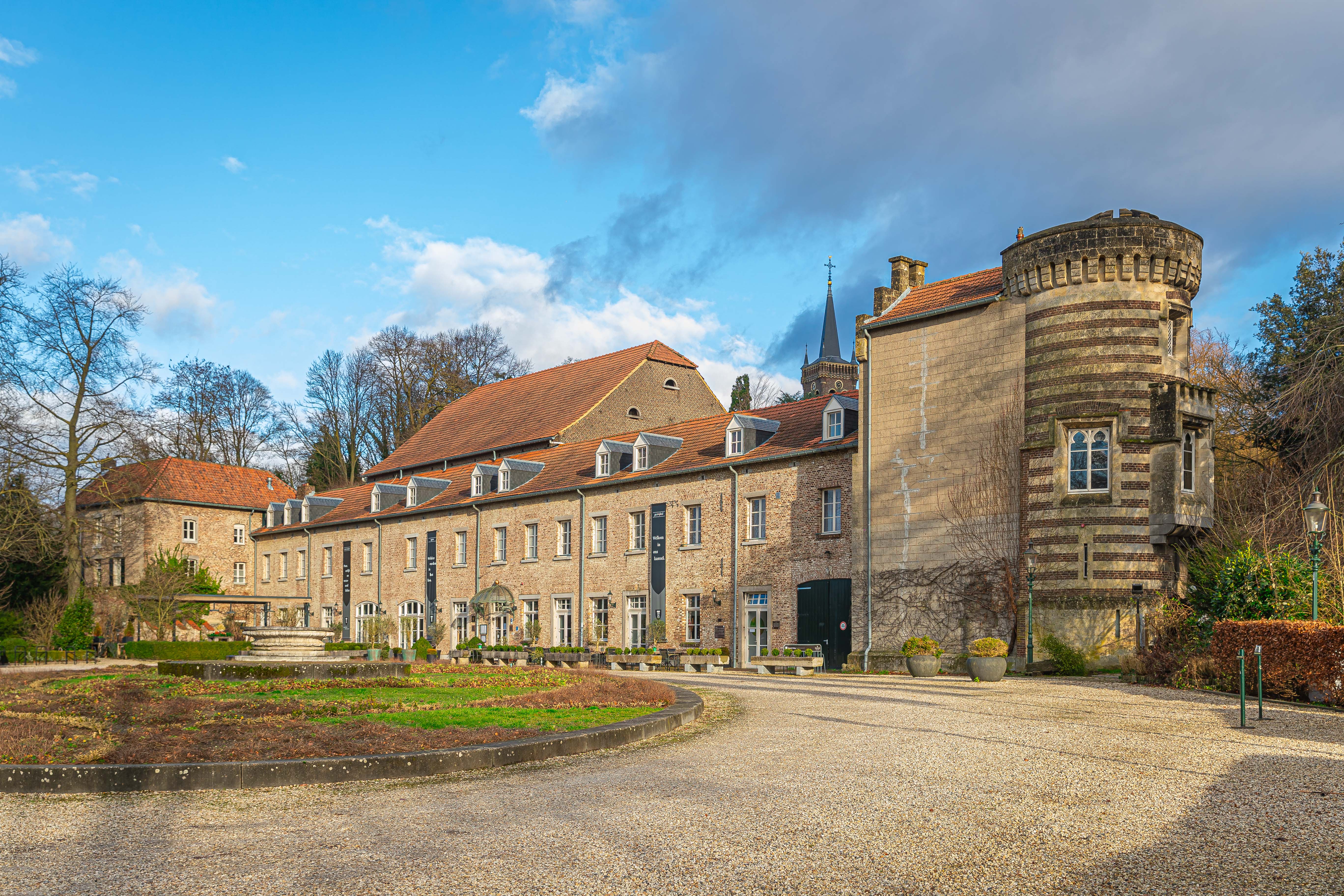 Buitenplaats Kasteel Elsloo