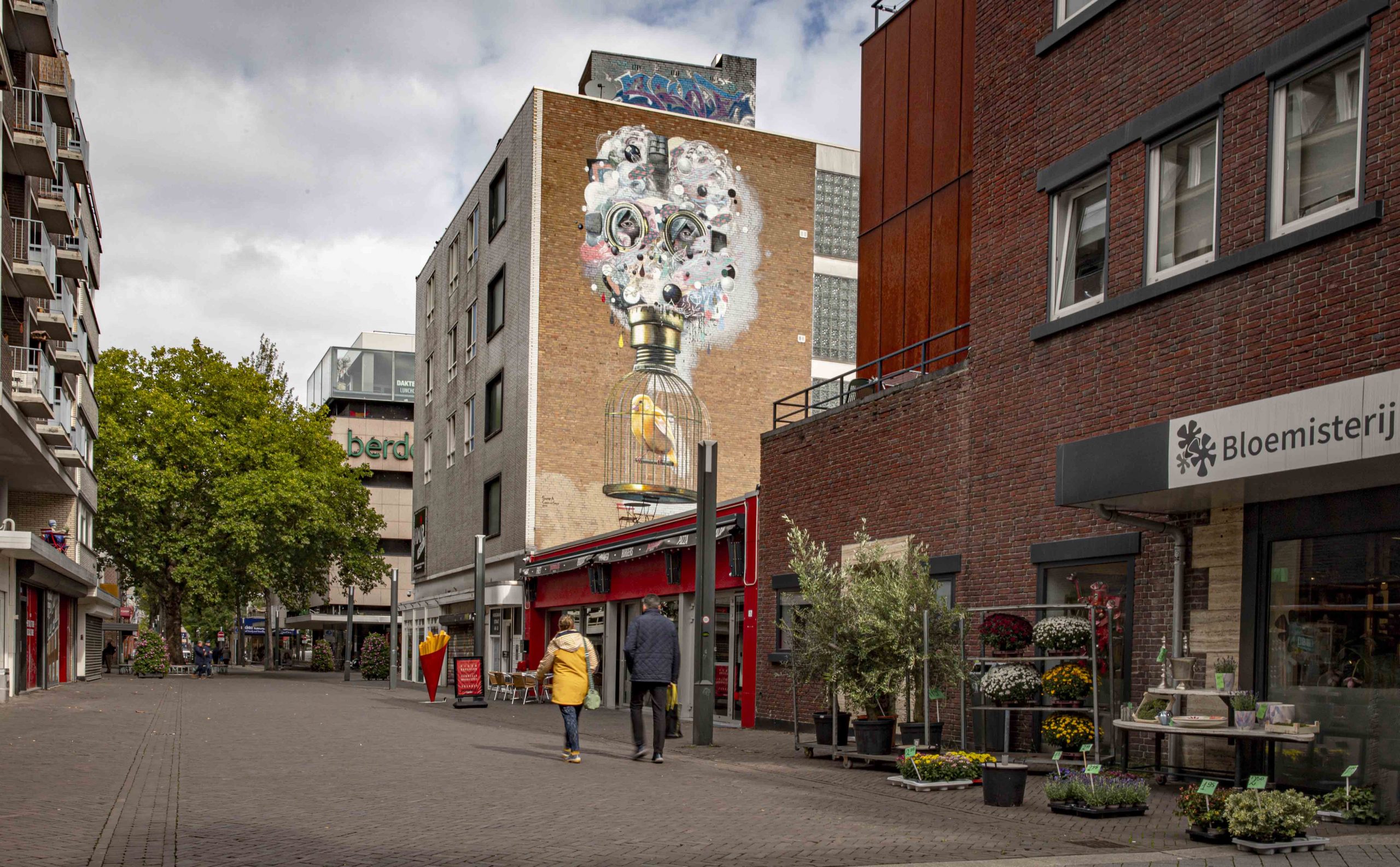 Stadswandeling Heerlen Centrum - Erfgoedjaar Heerlen
