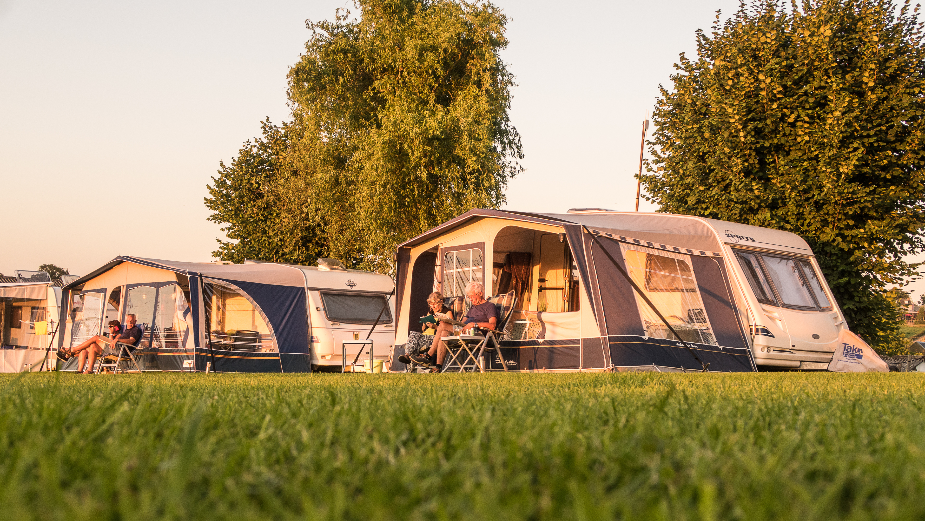 Boerderijcamping Vandenbooren