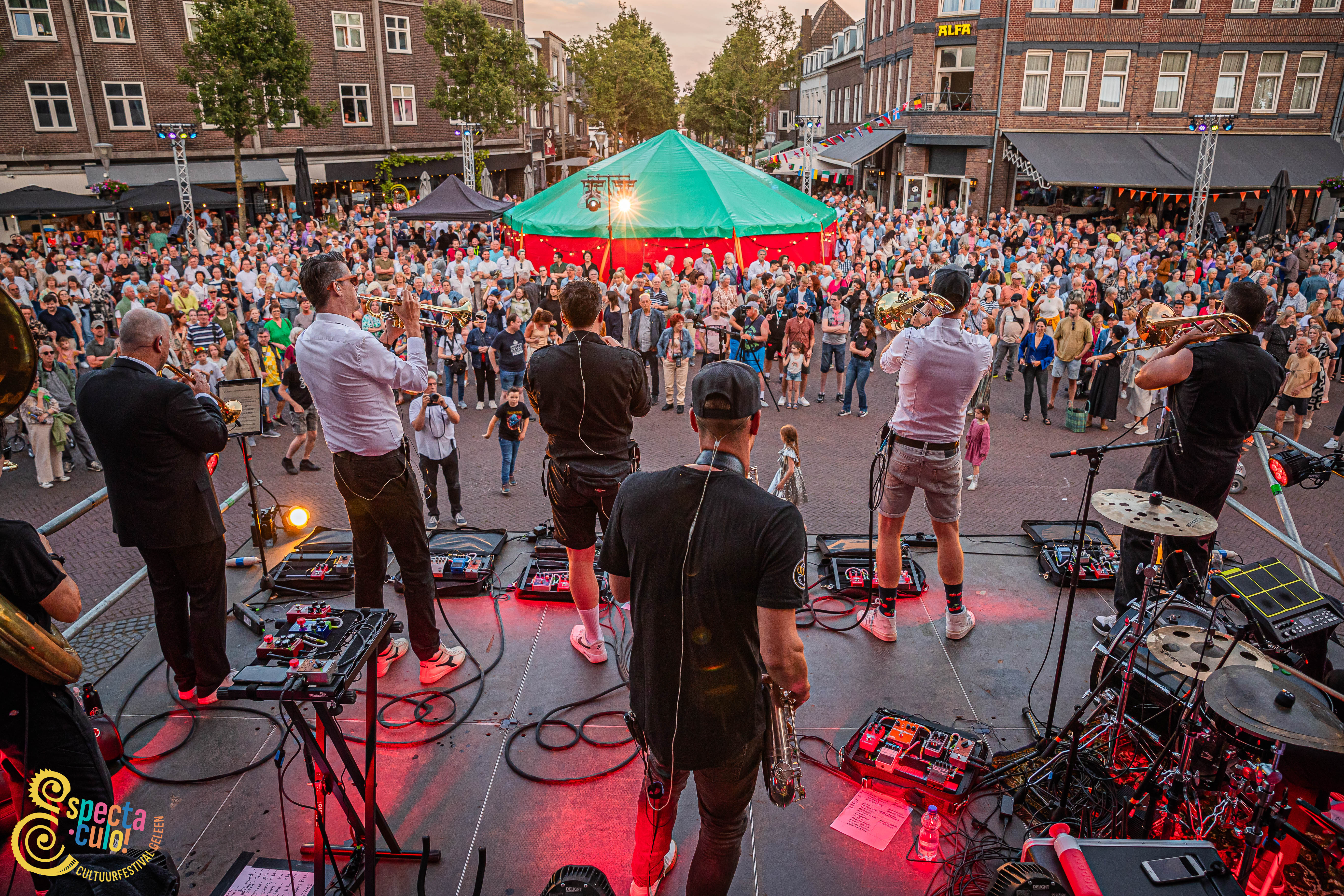 SPECTACULO! - Cultuurfestival Geleen