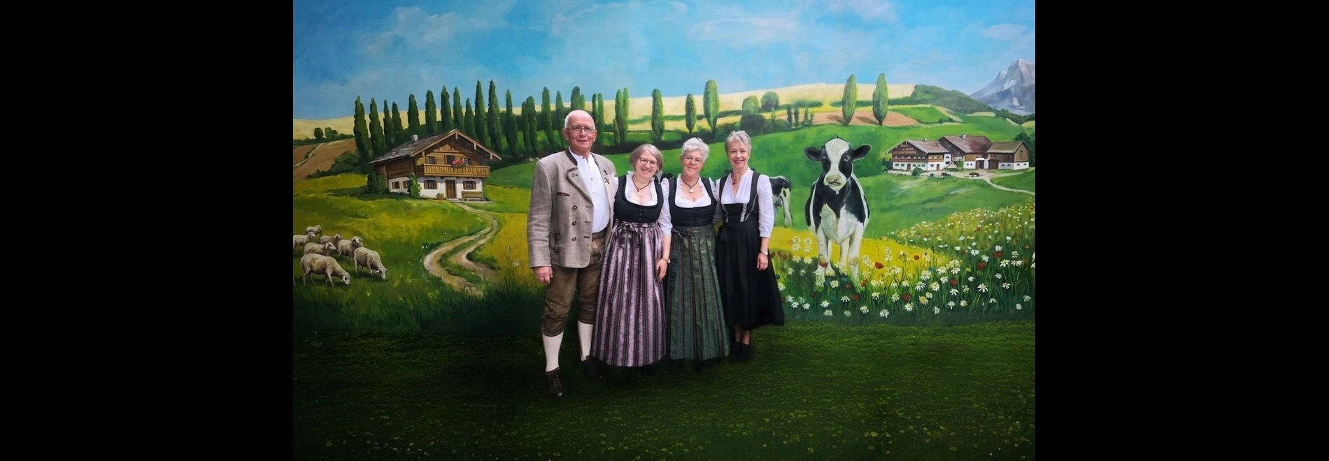 Concert Kwarter 4 Gesang op Reis met Klarinetkwartet