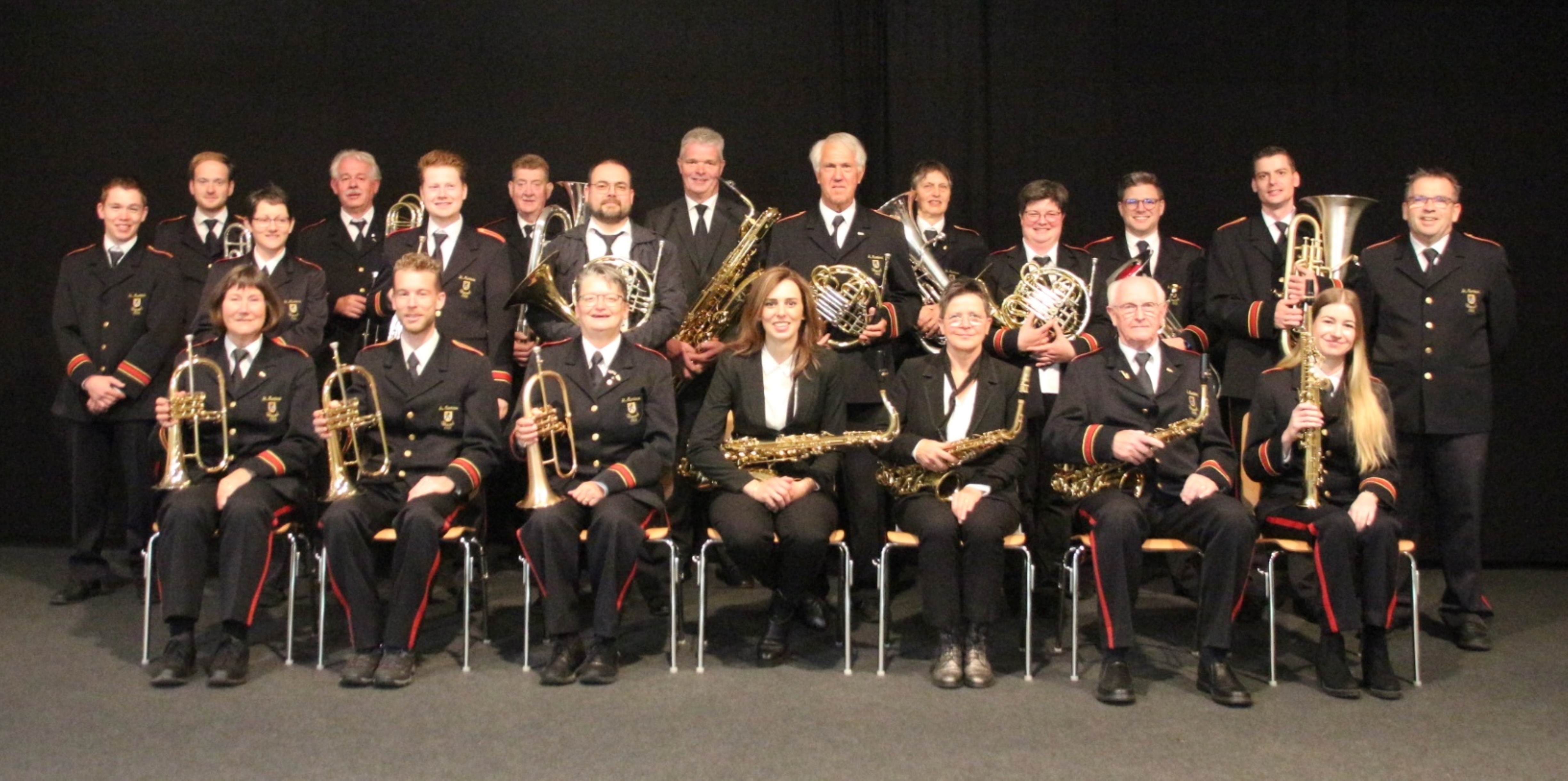 Halloweenconcert – Fanfare Sint Martinus Urmond