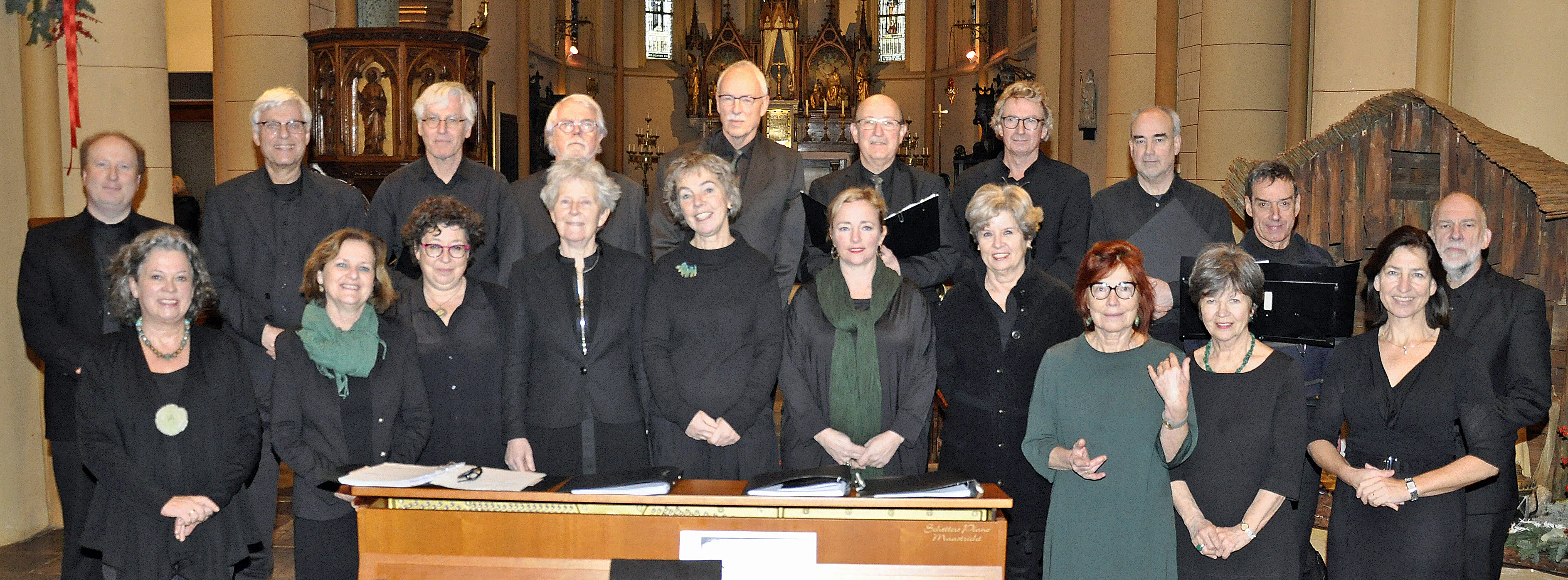 Vers le Printemps -- Kamerkoor Quartna