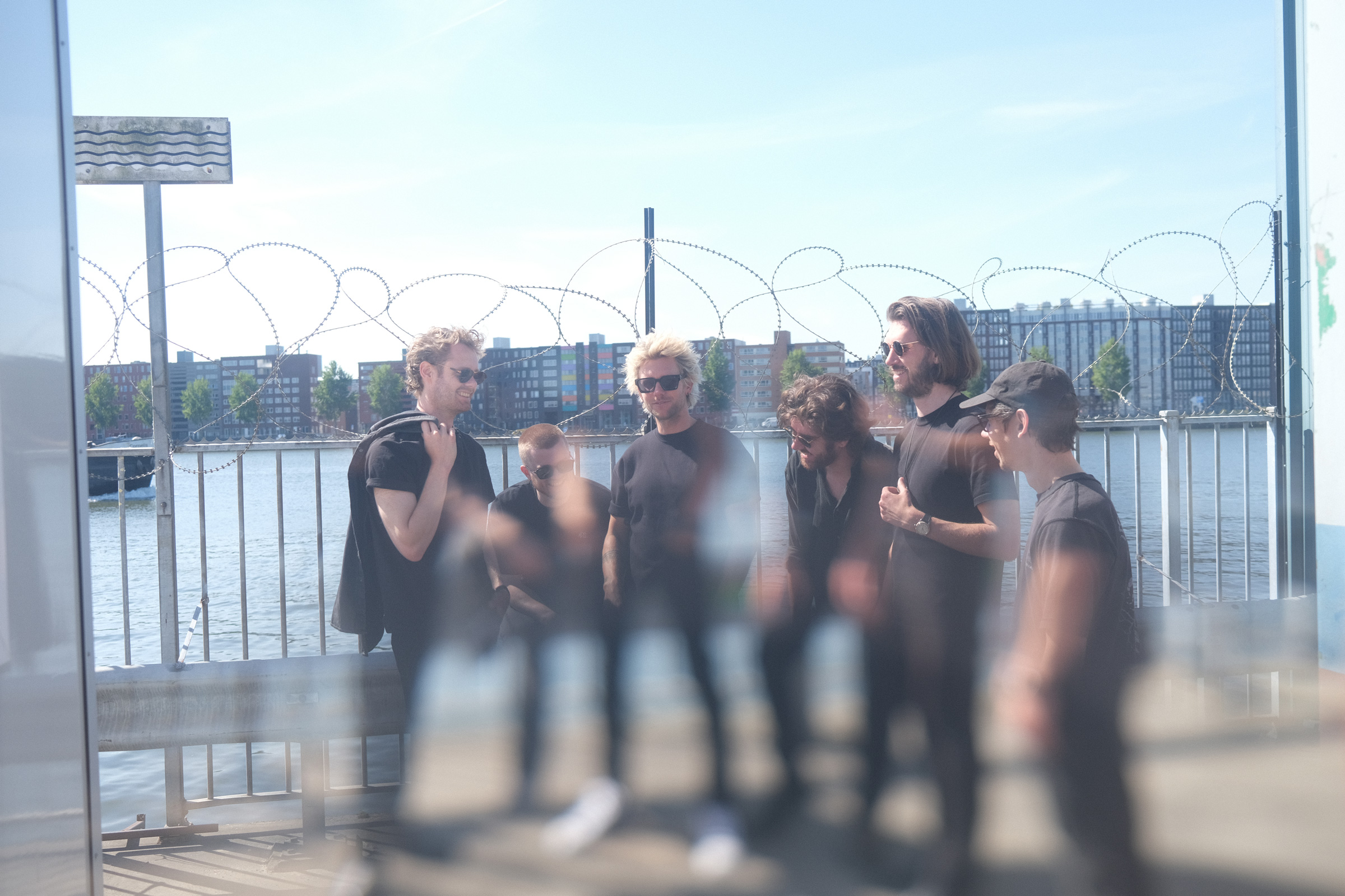 FRIDAY: een van de meest eigenzinnige indieacts van Nederland