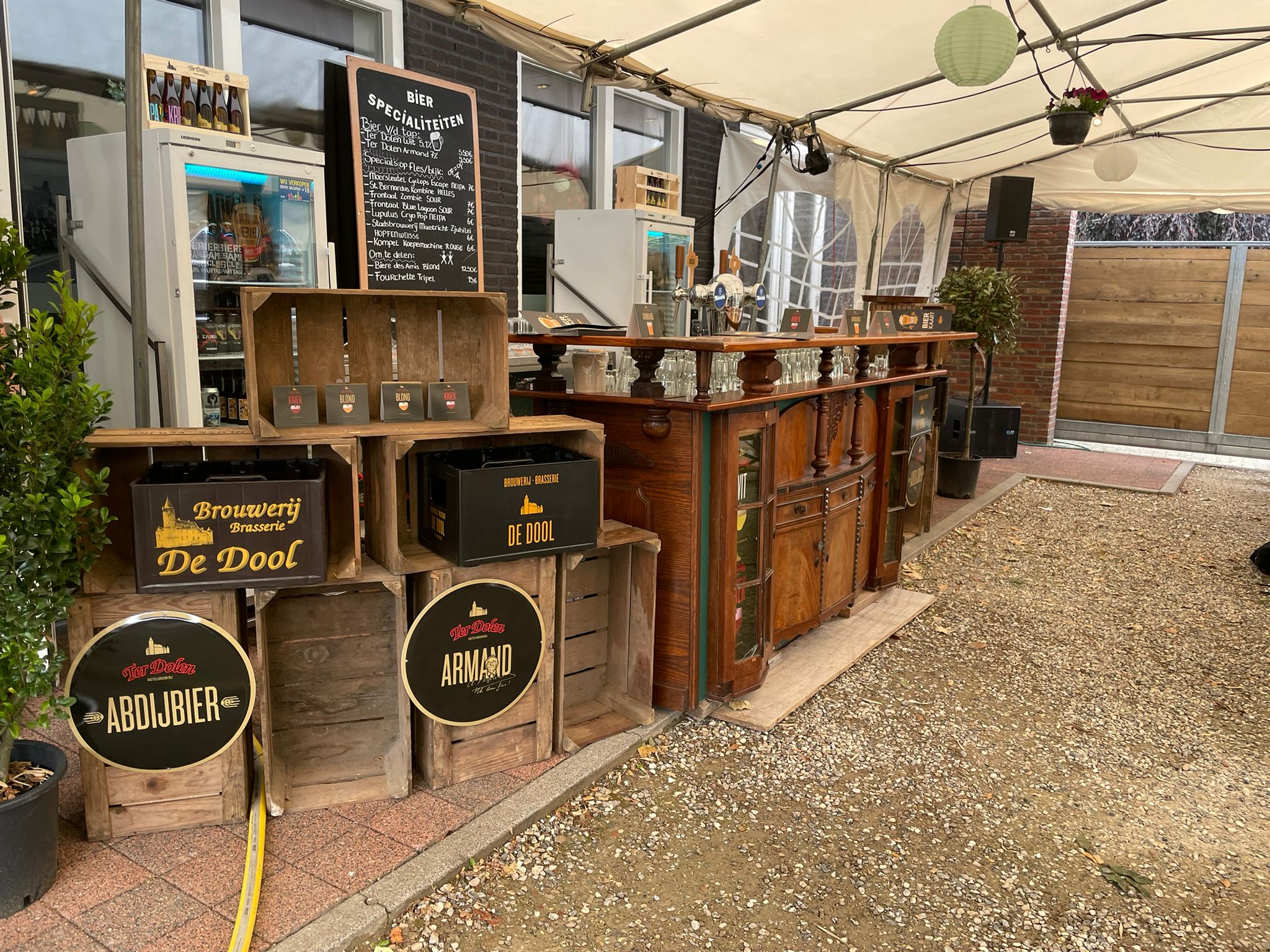 Bierfeest Margraten