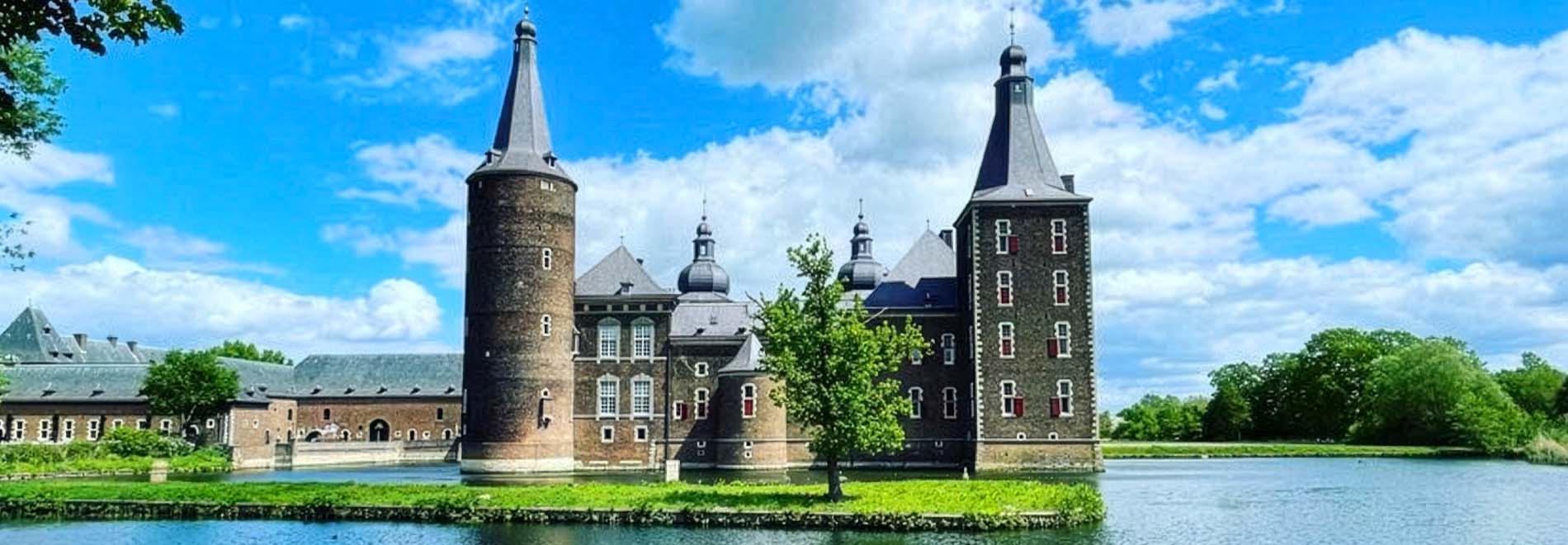 Heuvelland Kastelen Tour