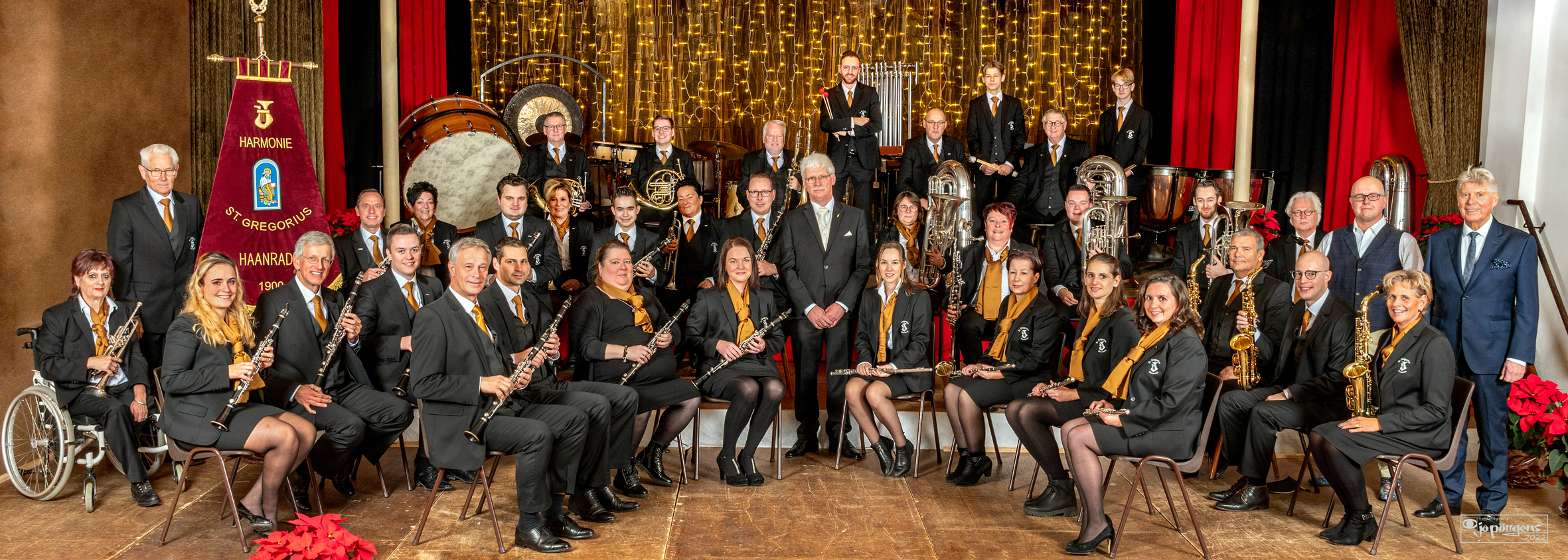 Stedenconcert Harmonie St. Gregorius Haanrade