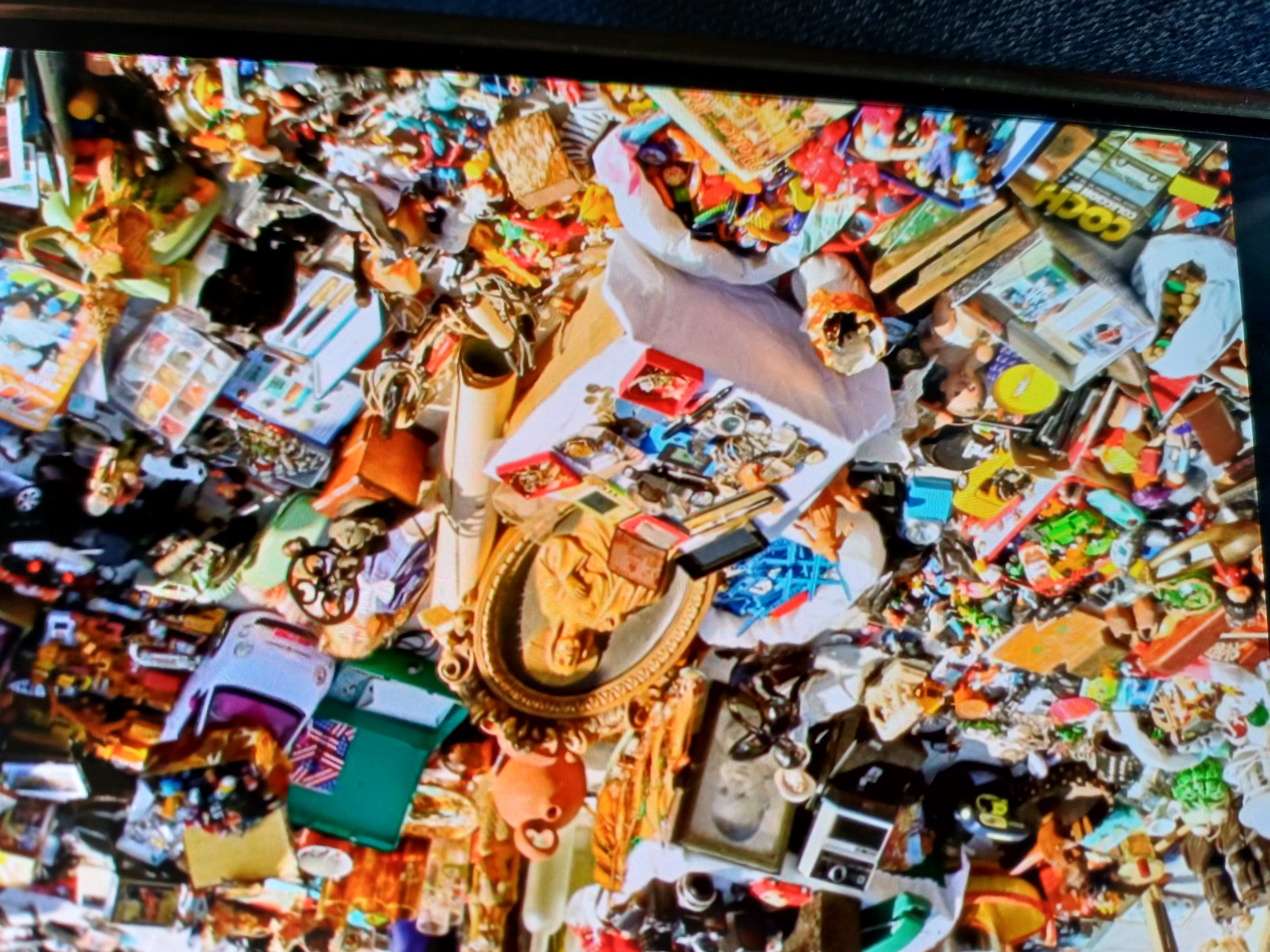 Garageverkoop de Baandert