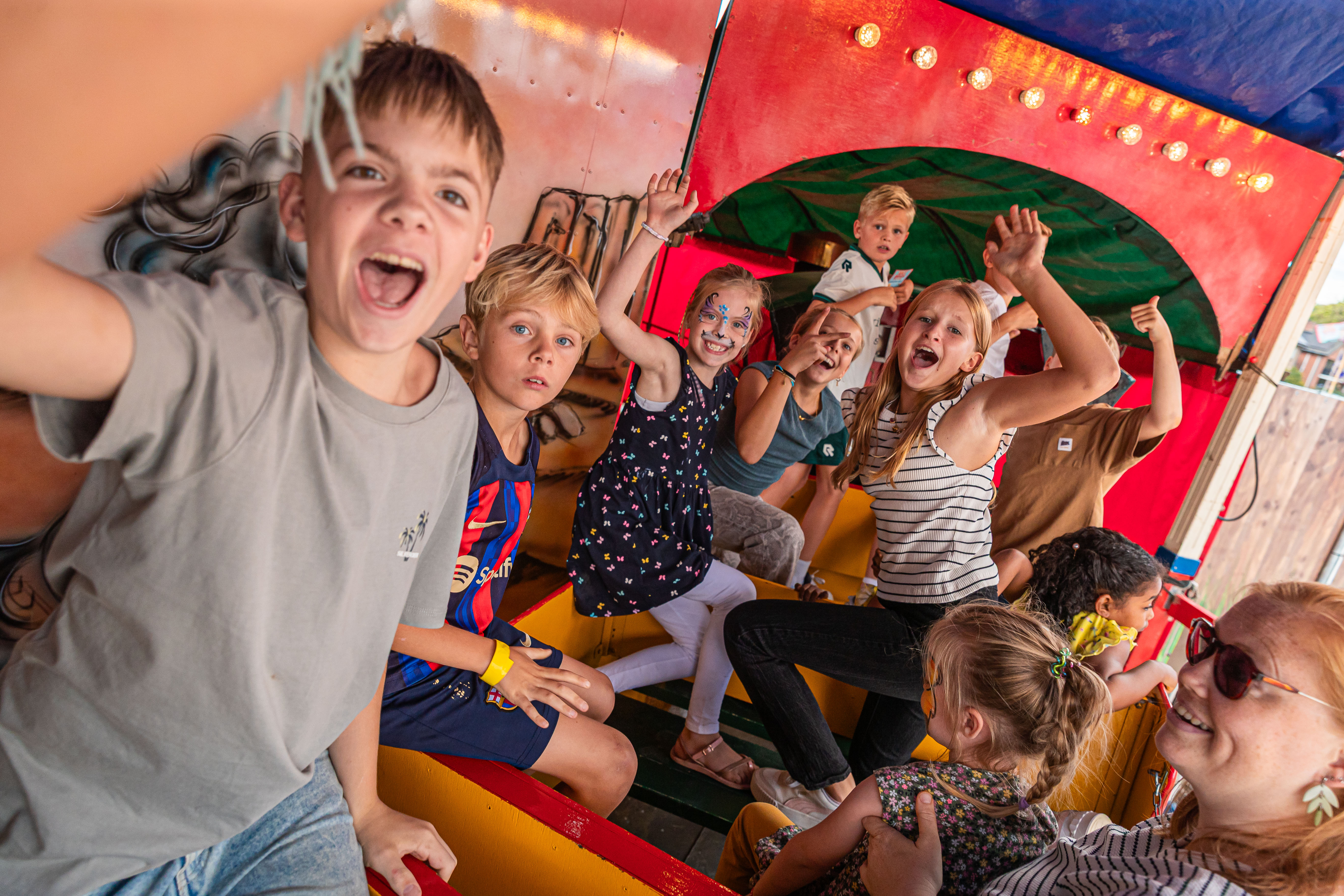 Sint Rosa Festival – Familiedag