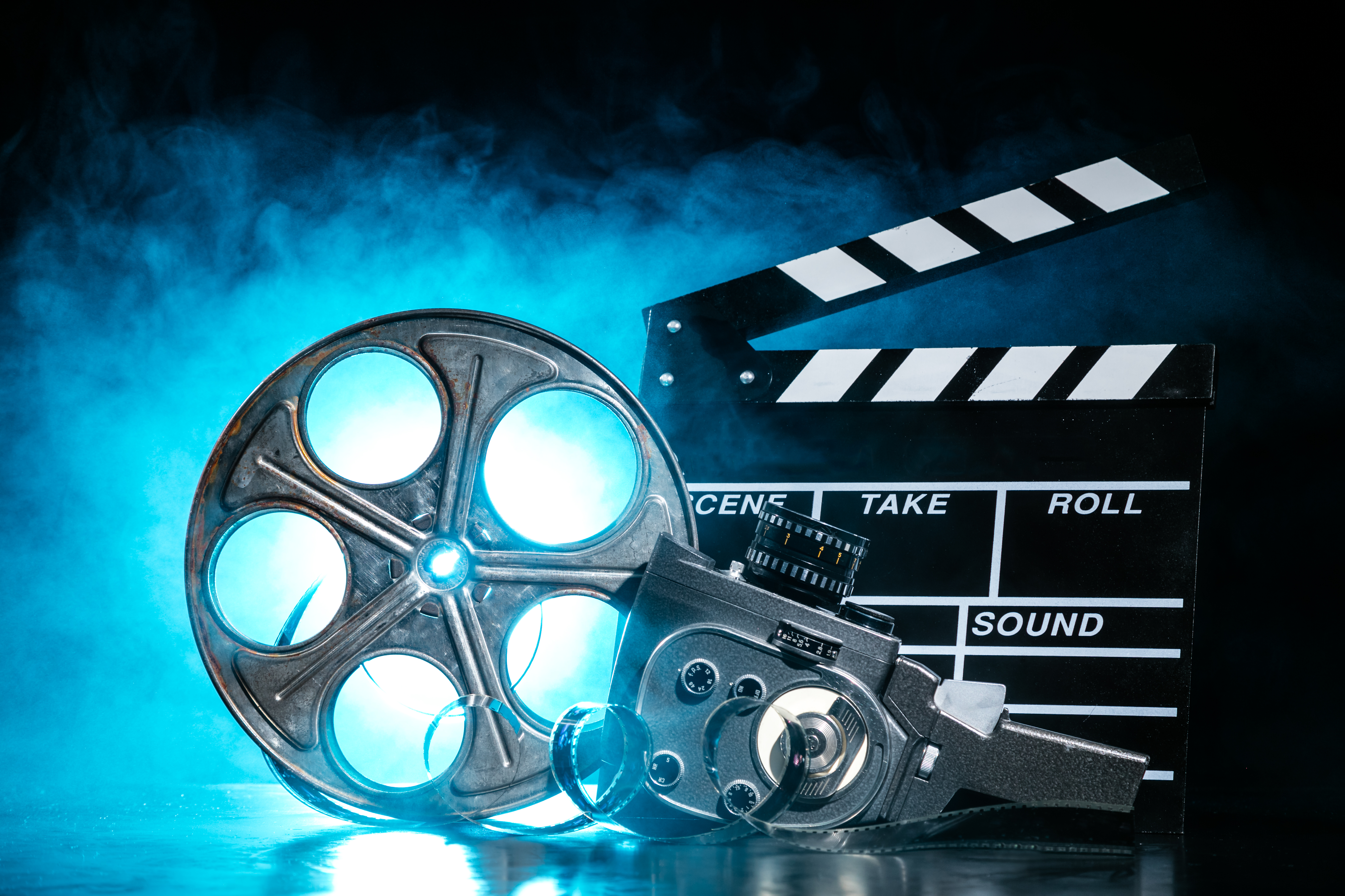 Openlucht Filmvoorstelling met het thema Wees een Brugggenbouwer