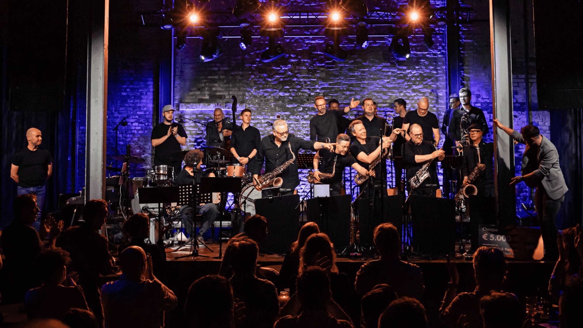 Mosa Jazz Collective’s invites Simon Oslender