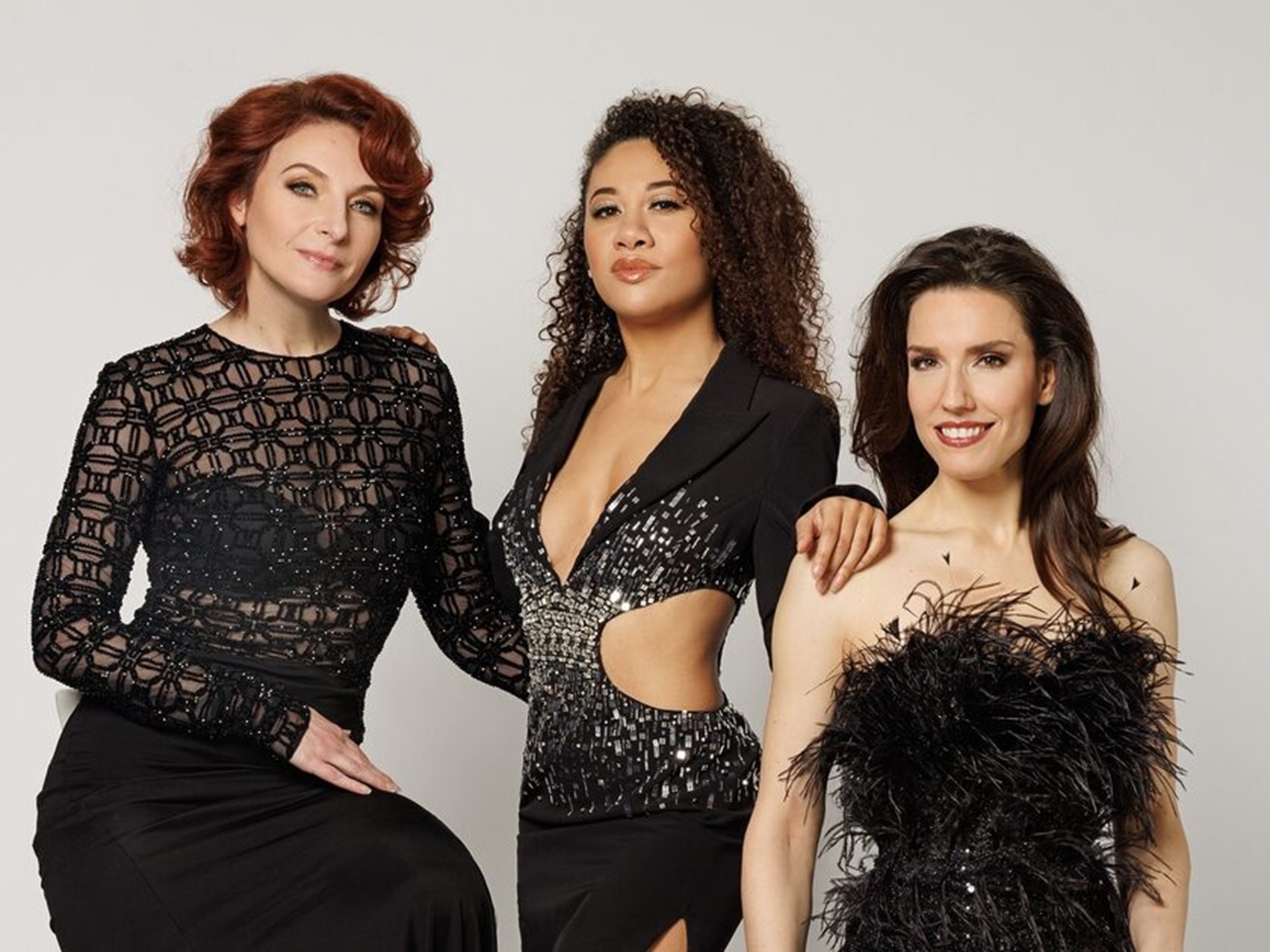 Leading Ladies Live - Willemijn Verkaik, Gaia Aikman en Renée van Wegberg